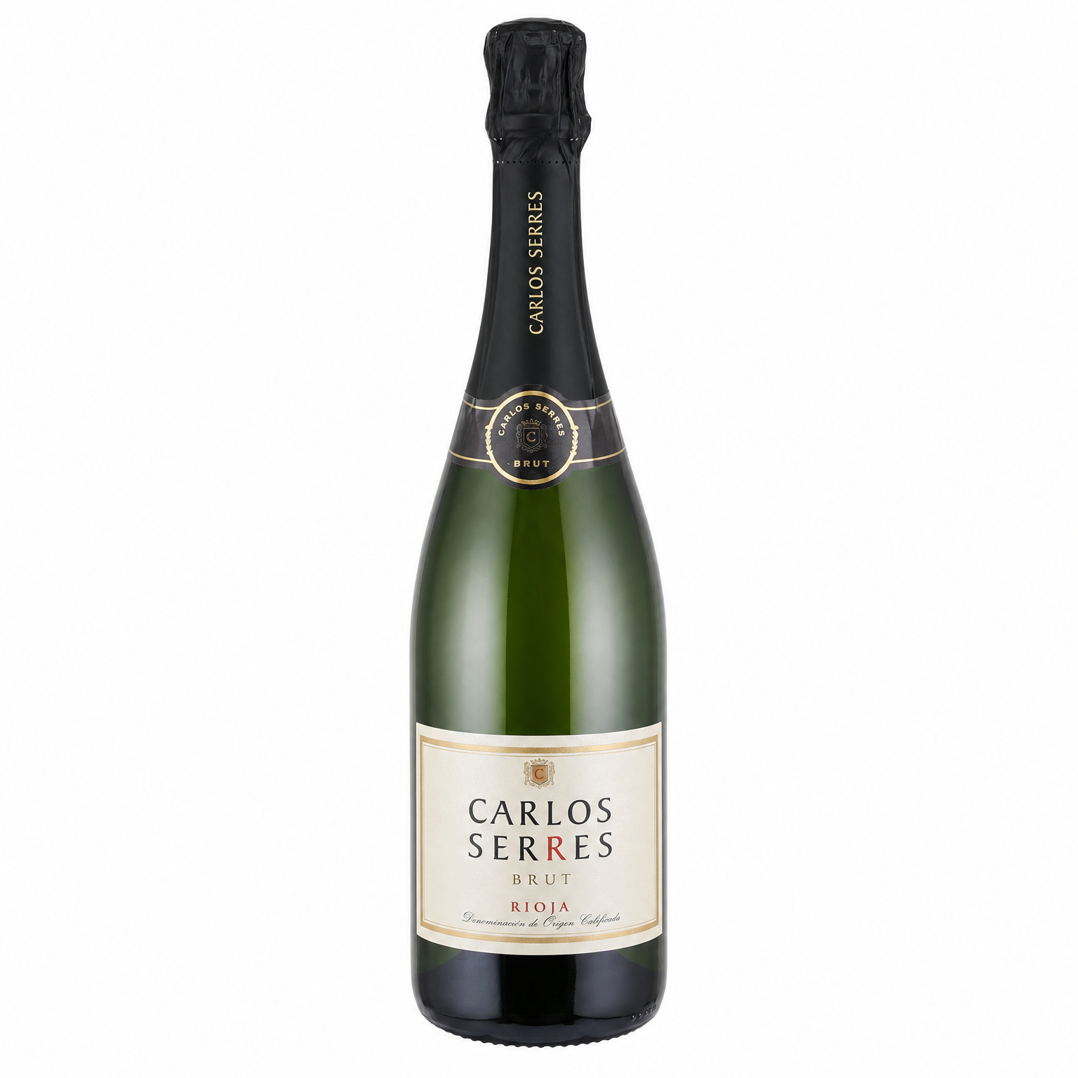Carlos Serres Brut Rioja 750ml