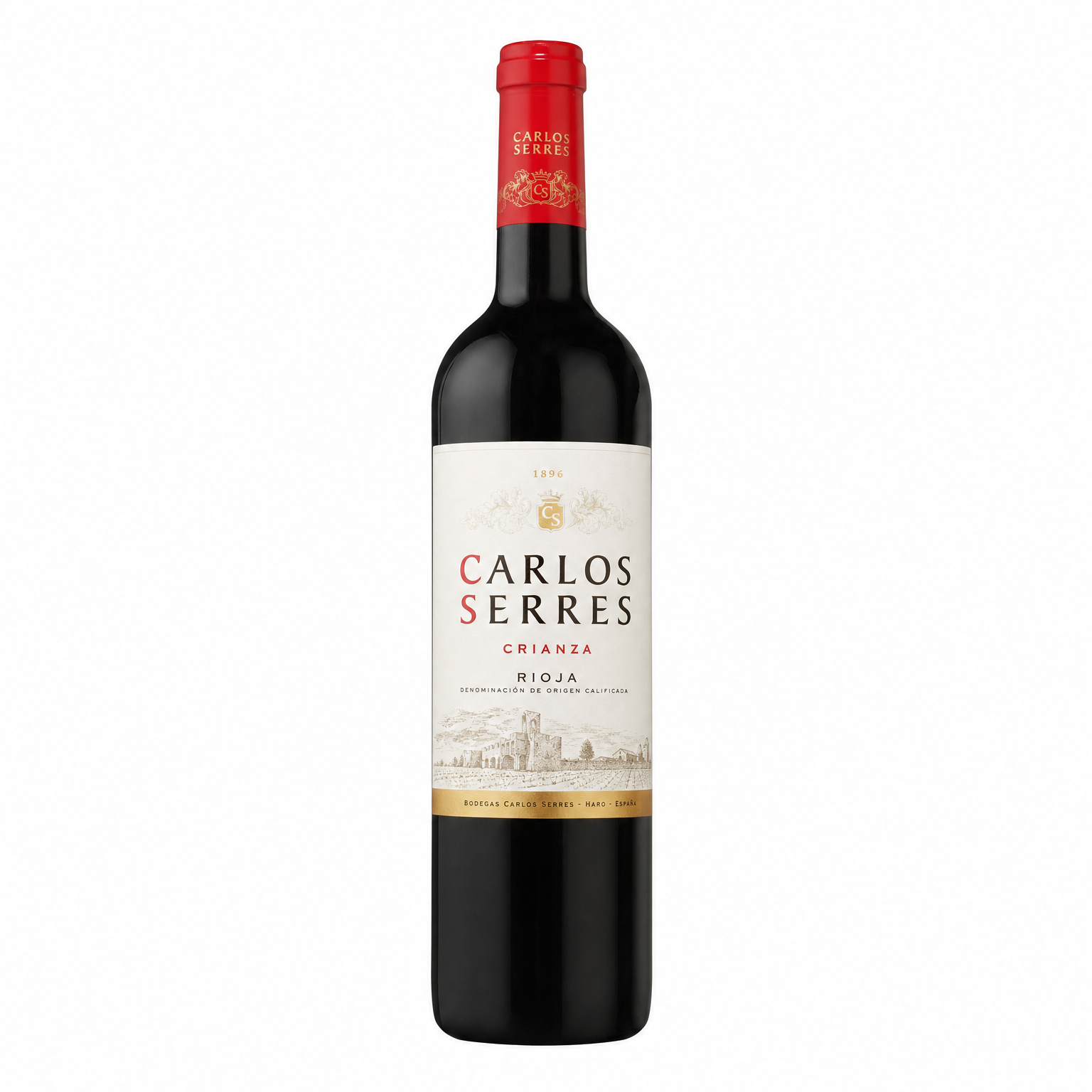 Carlos Serres Crianza 750ml