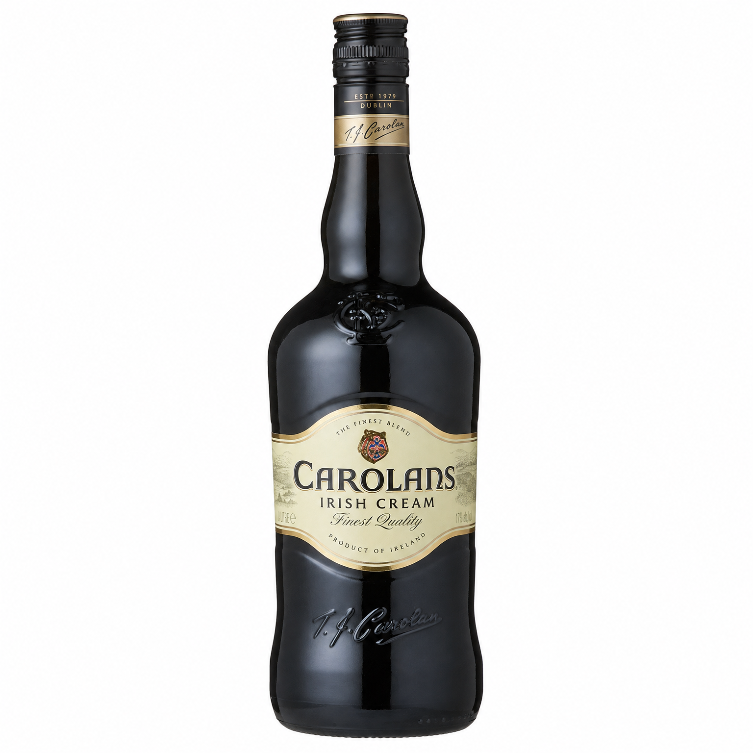 Carolans Cream Liqueur 1L