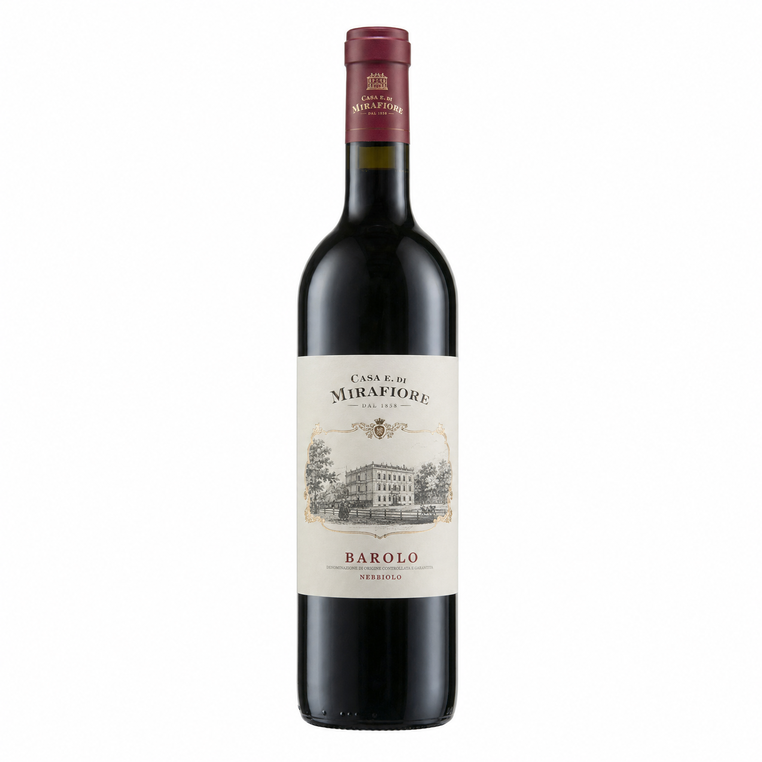 Casa E Di Mirafiore Barolo 750ml