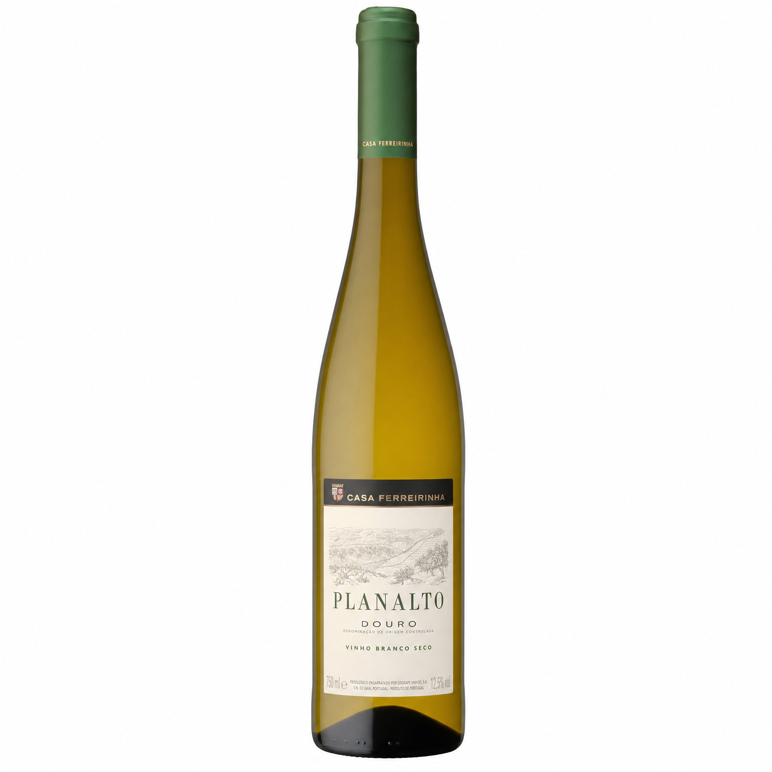 Casa Ferreirinha Planalto White 750ml