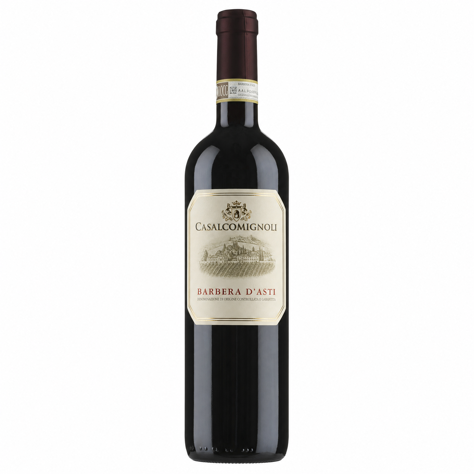 Casalcomignoli Barbera D'Asti