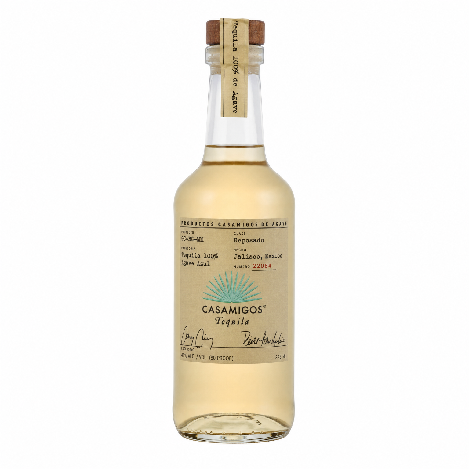Casamigos Reposado Tequila 375ml