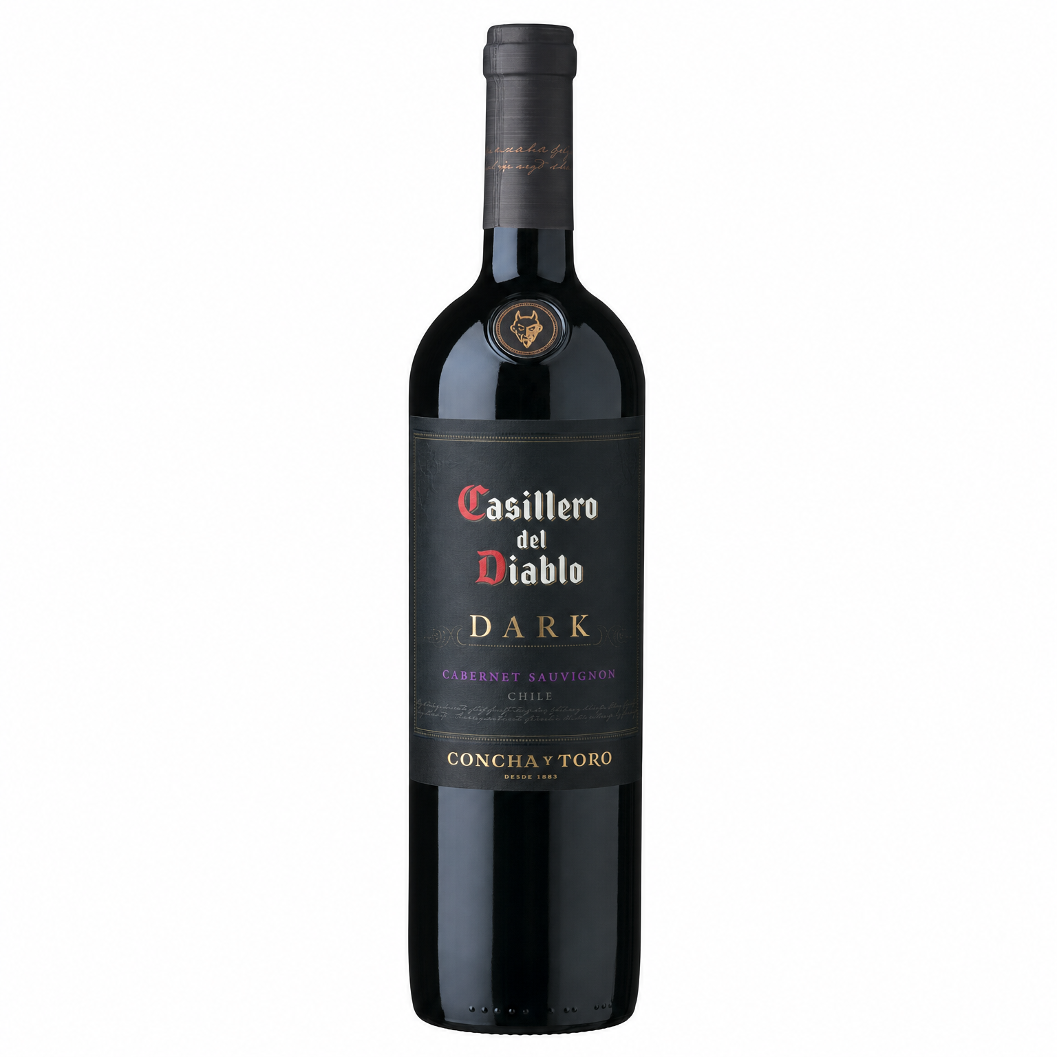 Casillero Del Diablo Dark Cabernet Sauvignon 750ml