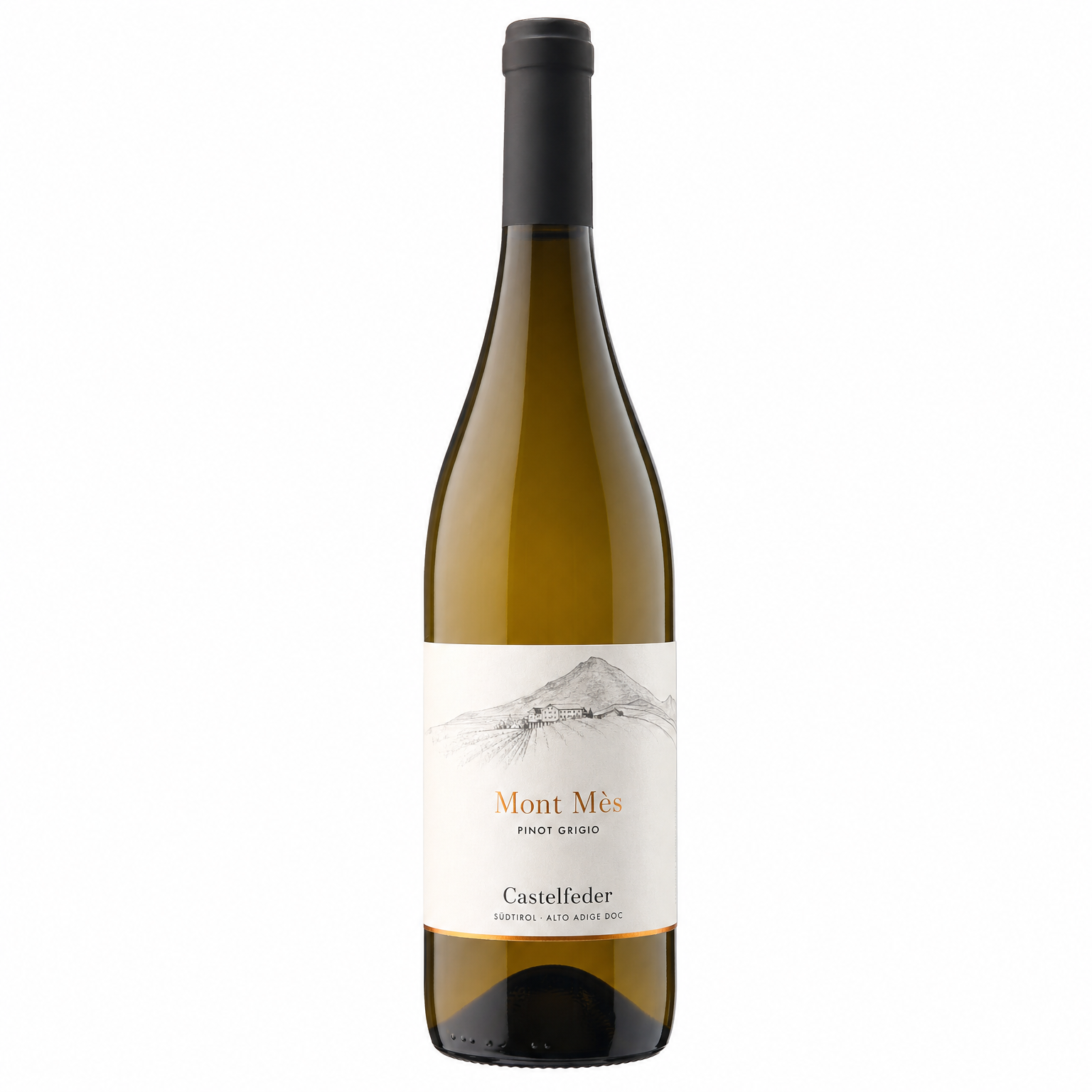 Castelfeder Mont Mès Pinot Grigio 750ml