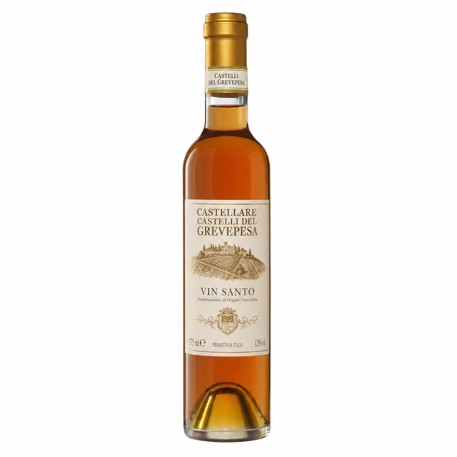 Castellare Castelli Del Grevepesa Vin Santo 375ml