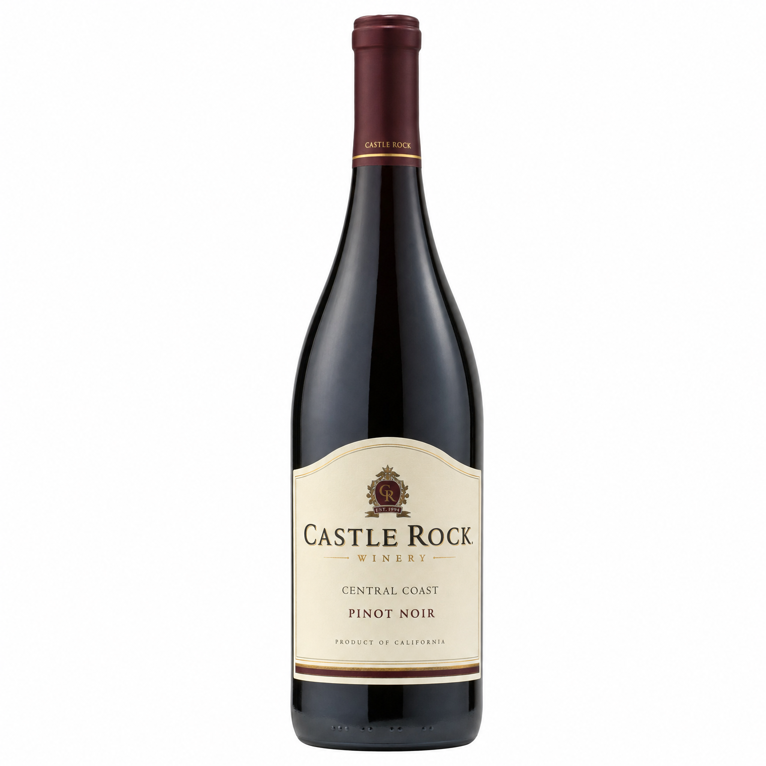Castle Rock Central Coast Pinot Noir 750ml