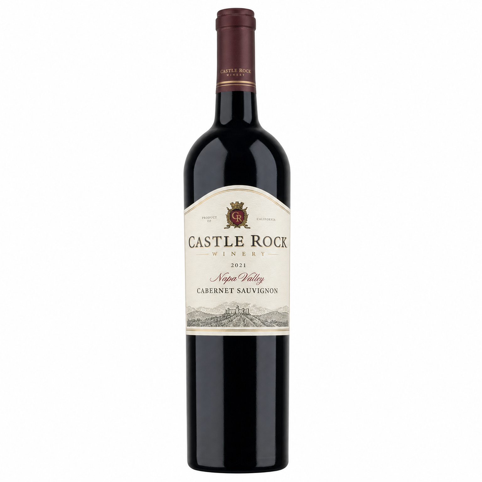 Castle Rock Napa Valley Cabernet Sauvignon 750ml