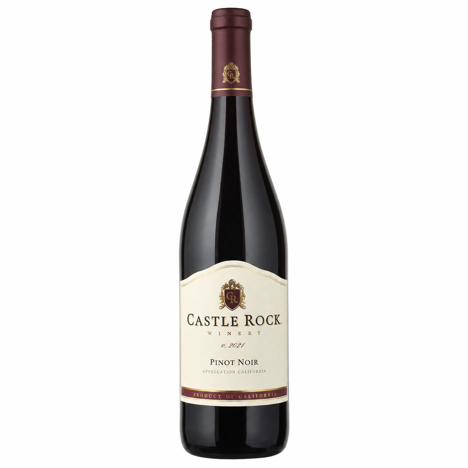Castle Rock Pinot Noir 750ml