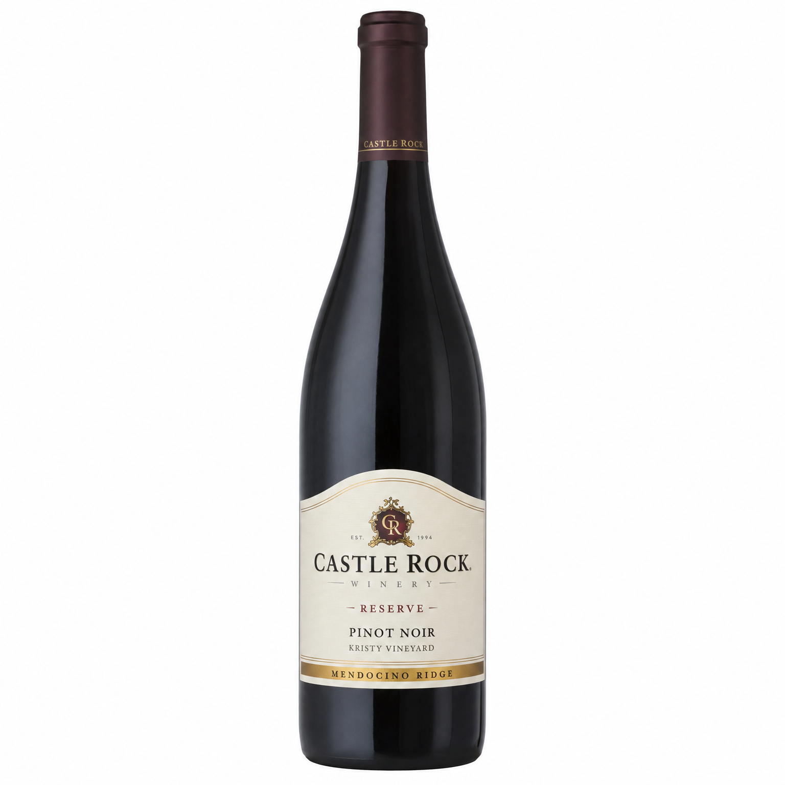 Castle Rock Pinot Noir Reserve Kristy Vineyard 750ml