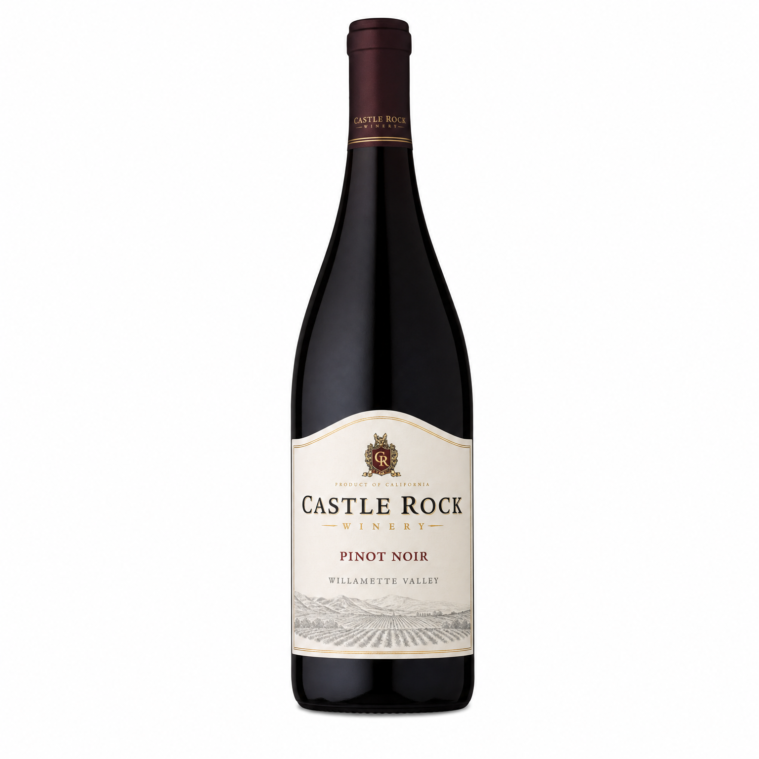 Castle Rock Willamette P Noir 750ml