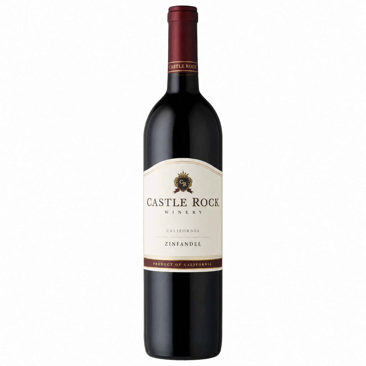 Castle Rock Zinfandel 750ml