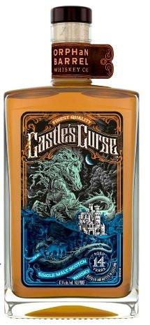 Orphan Barrel The Curse Of Port Dundas Blended Scotch Whisky 750ml
