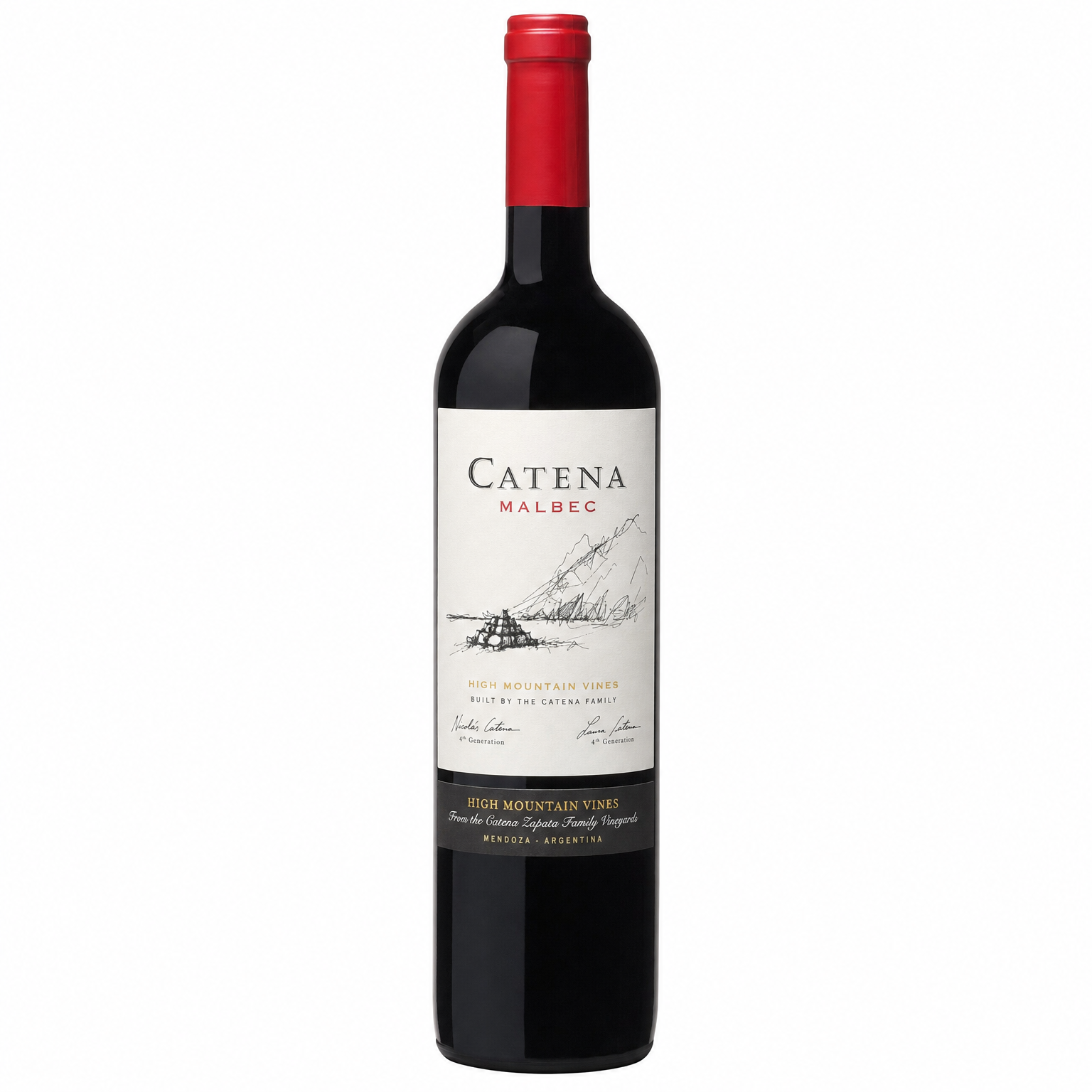 Catena Malbec High Mountain Vines 750ml