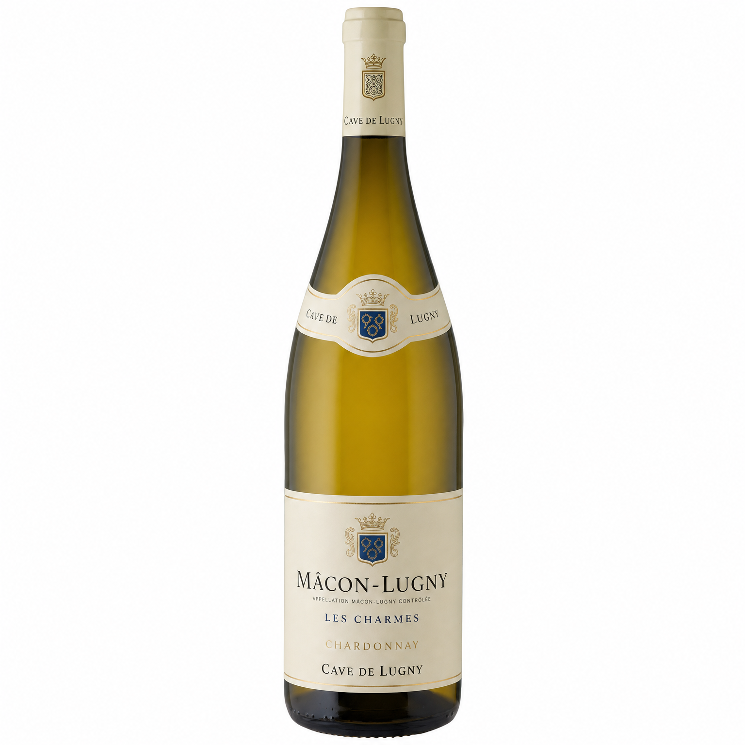 Cave De Lugny Mâcon-Lugny Les Charmes 750ml