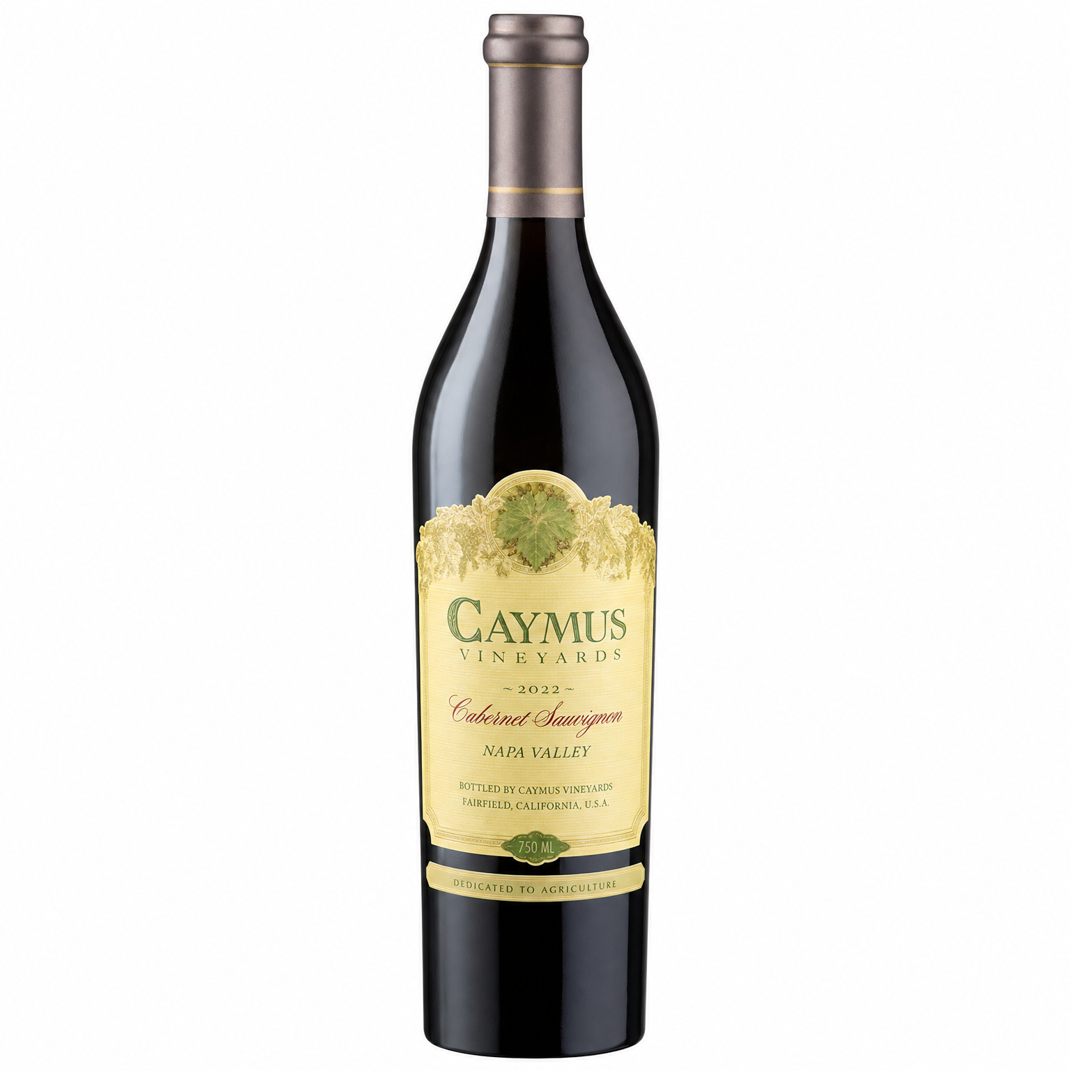 Caymus Napa Cabernet Sauvignon 750ml