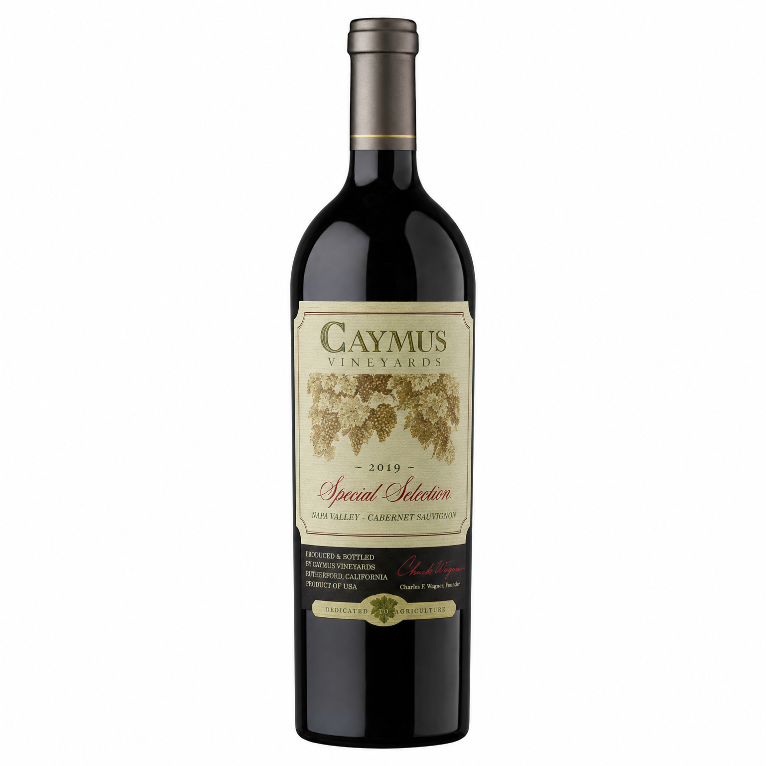 Caymus Napa Cabernet Sauvignon Special Selection 750ml