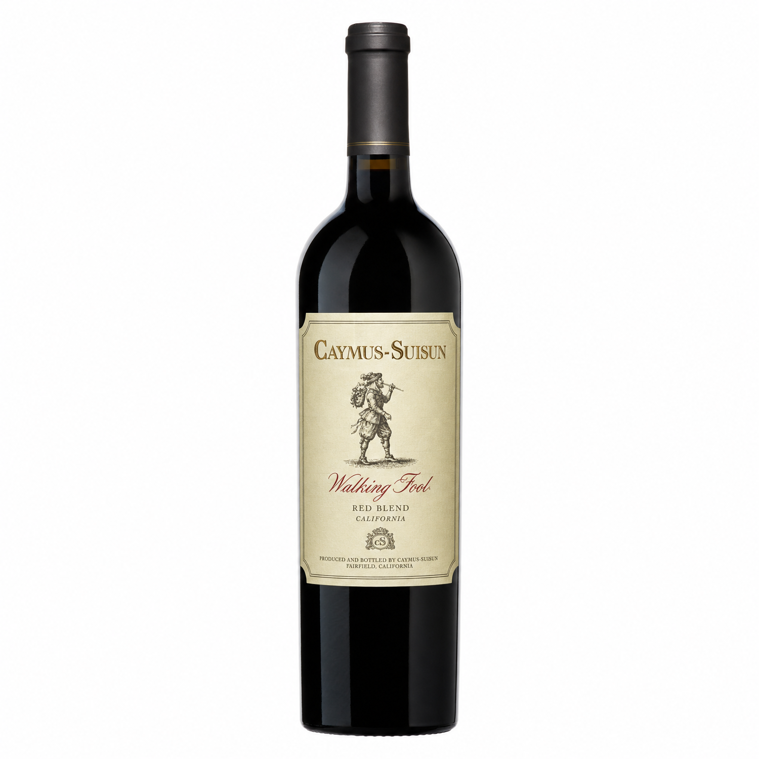 Caymus Suisun Walking Fool 750ml