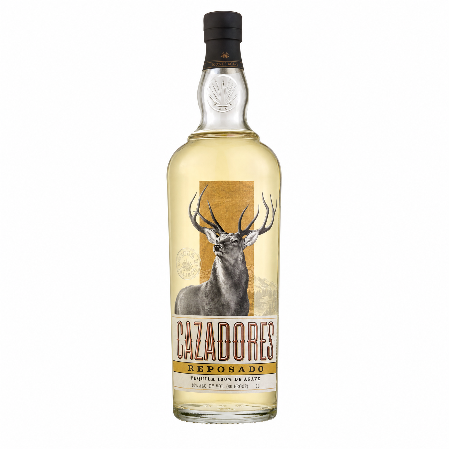 Cazadores Reposado 1L