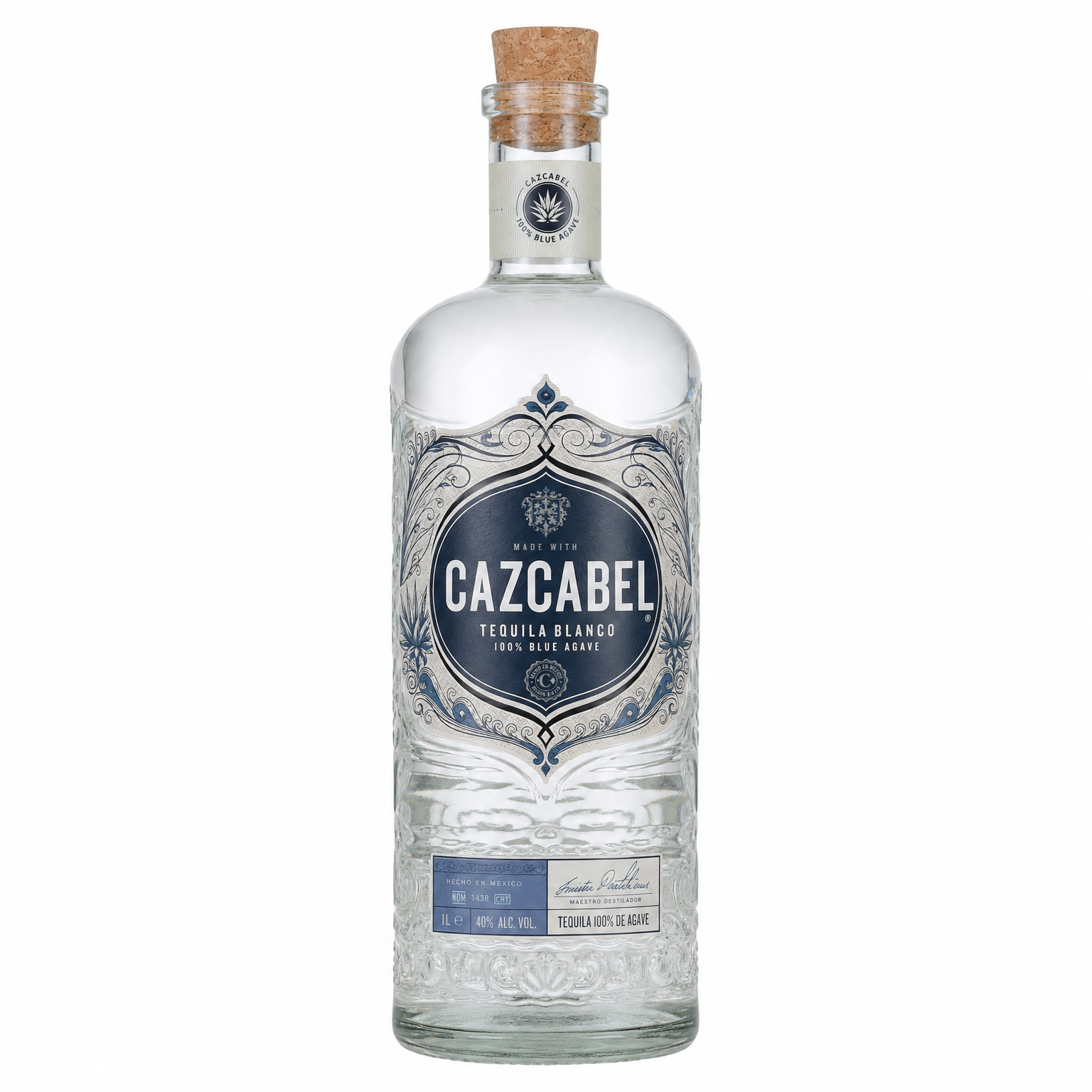 Cazcabel Blanco 1L