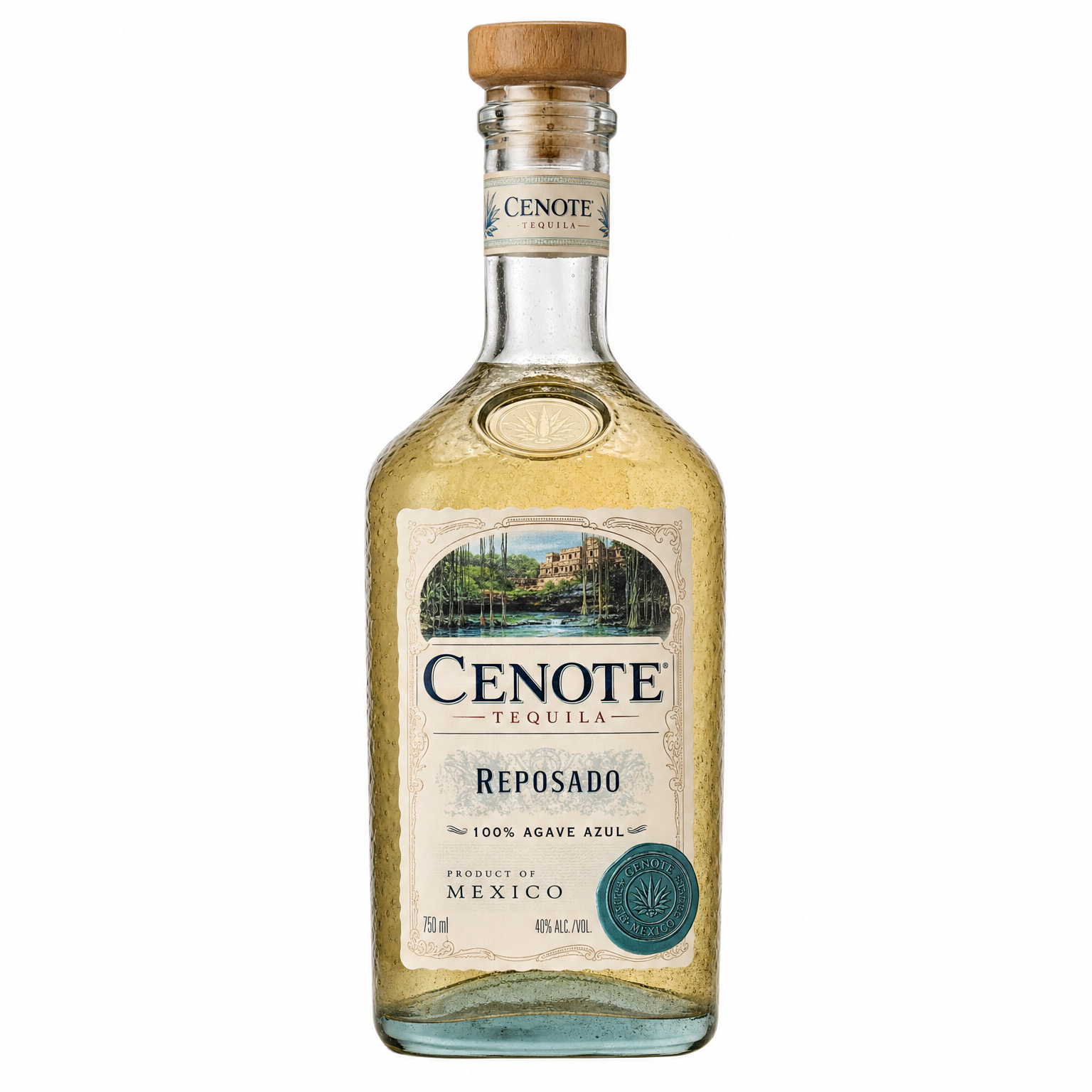 Cenote Reposado 750ml