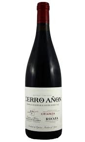 Olarra Cerro Añon Crianza 750ml