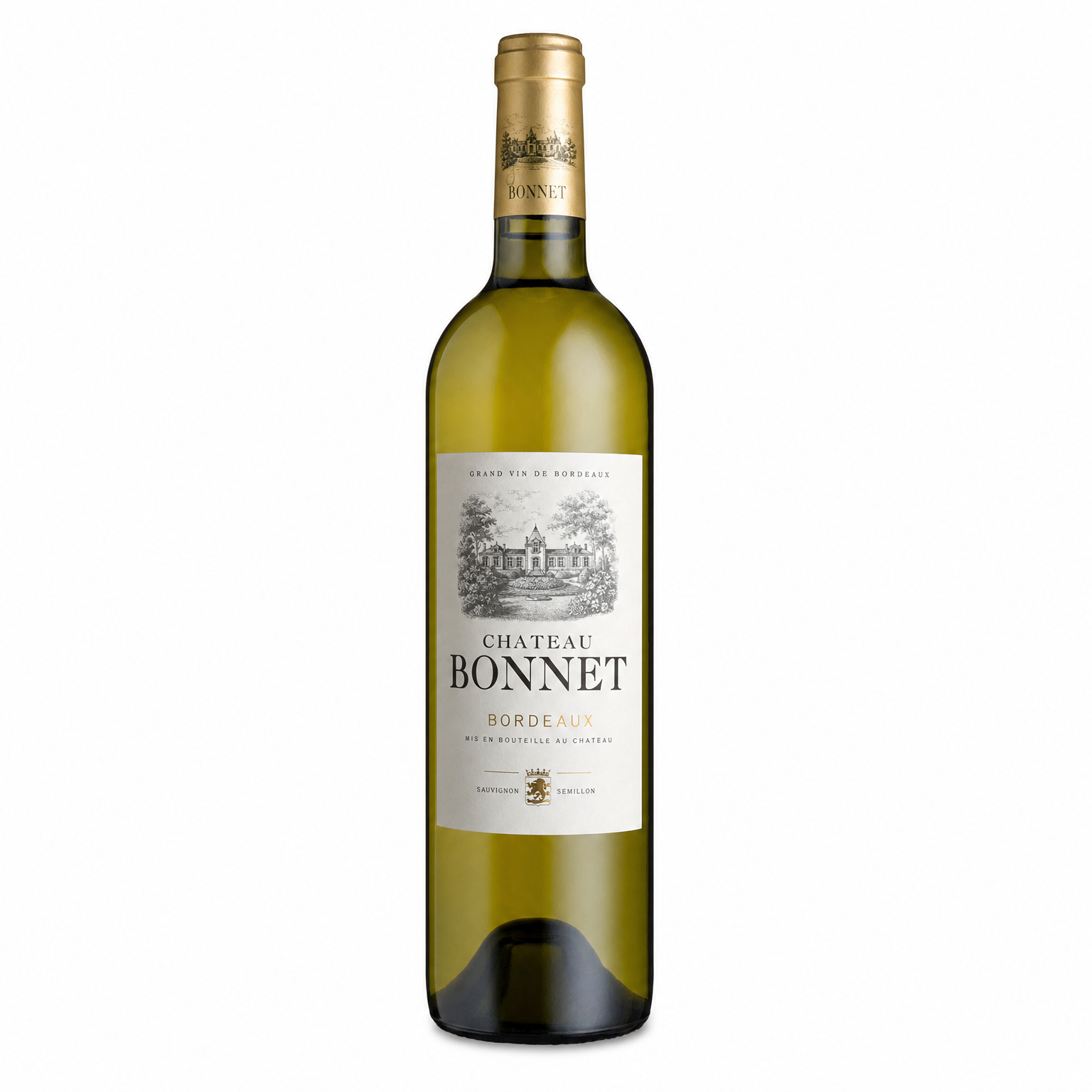 Ch Bonnet Bordeaux Blanc 750ml