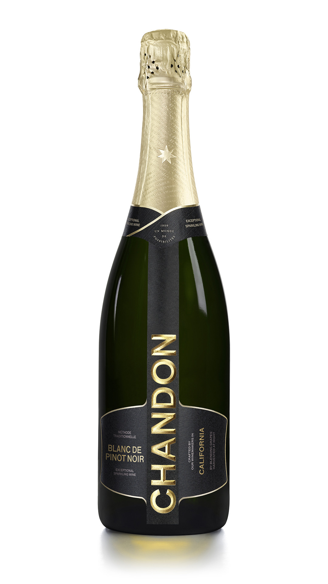 Chandon Blanc De Noirs 750ml