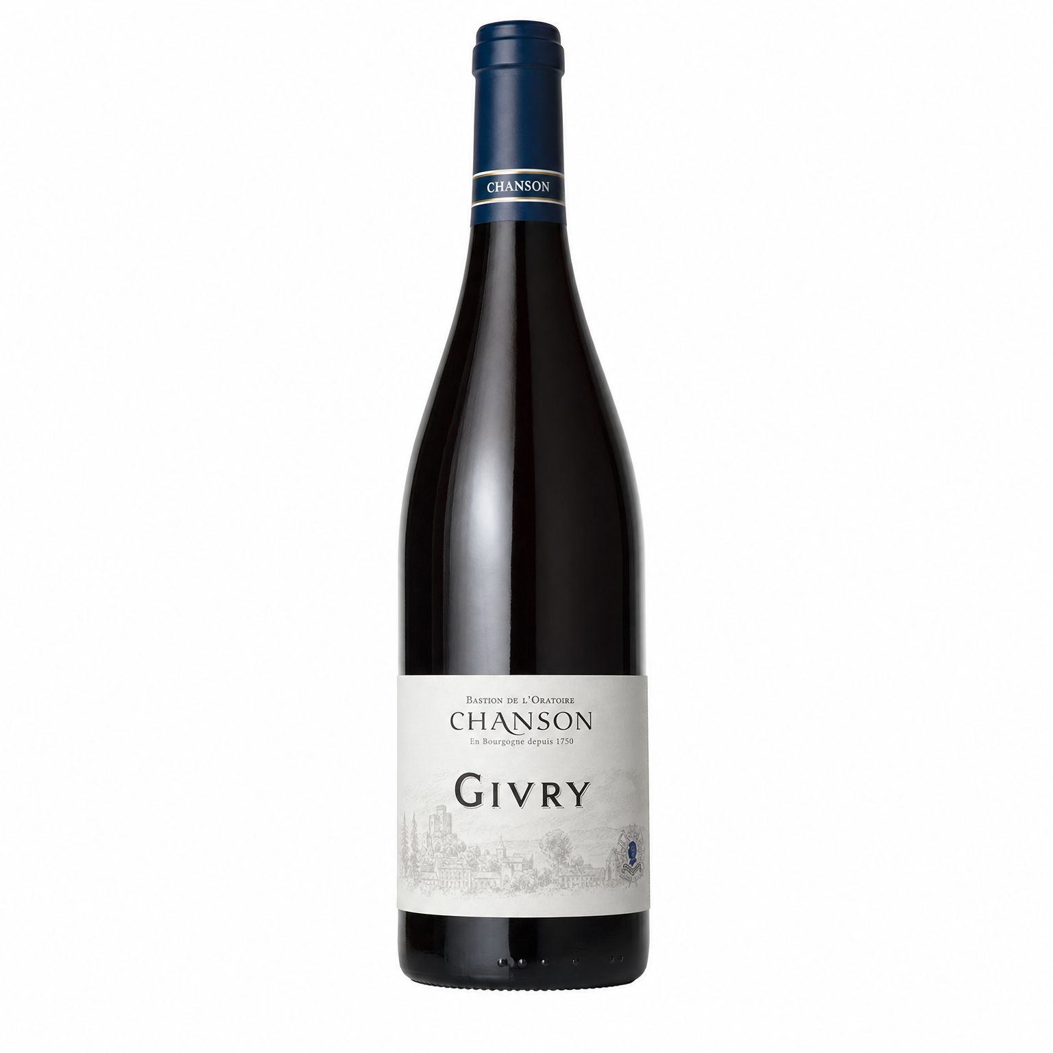 Chanson Givry 750ml