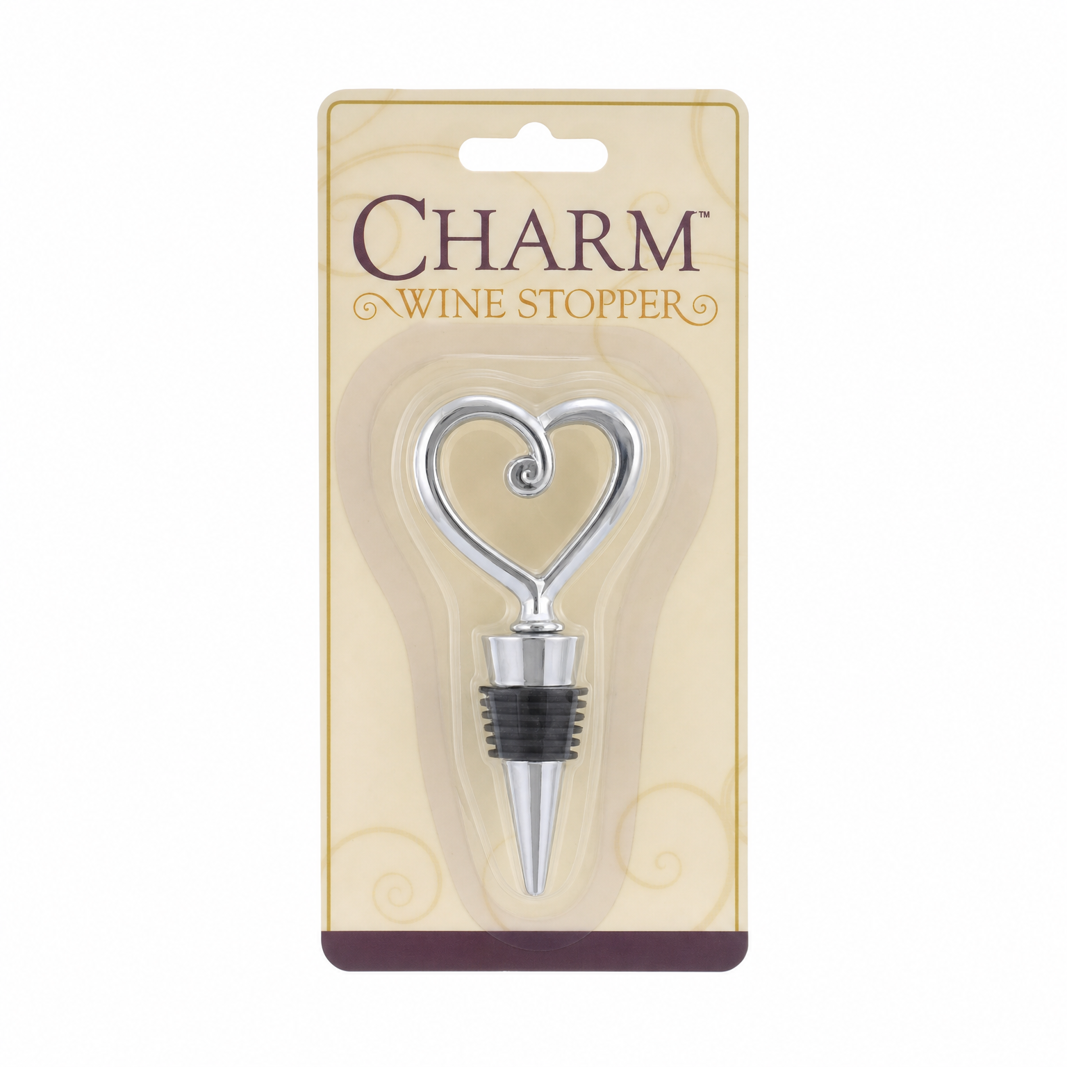 CHARM WINE STOPPER