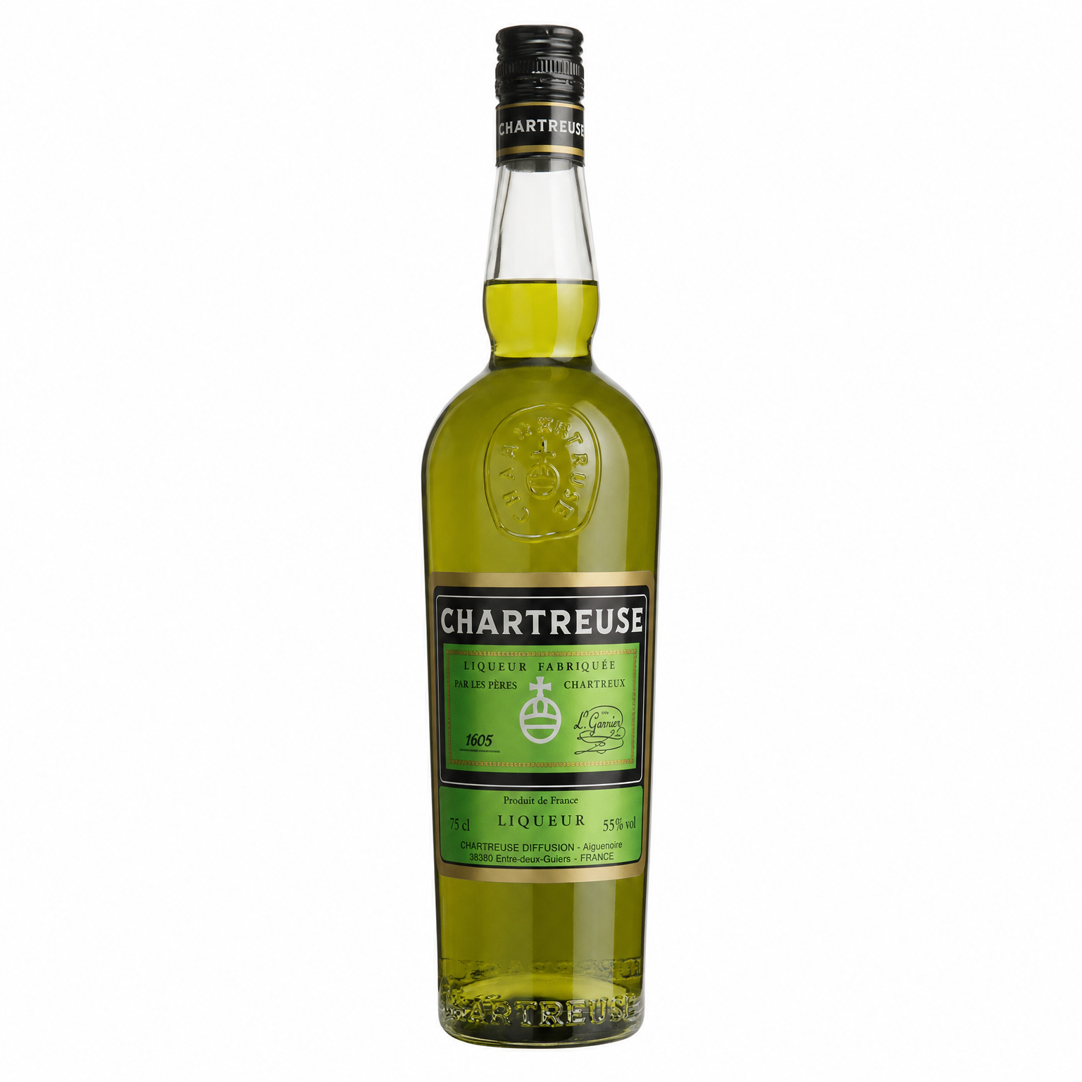 Chartreuse Green 750ml