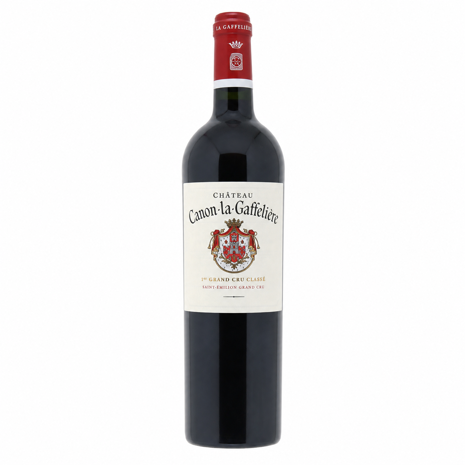 Chat Canon La Gaffeliere 750ml
