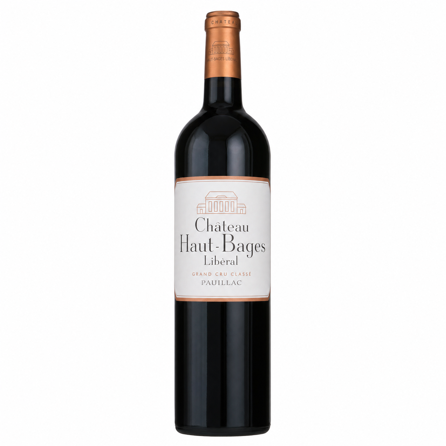Chat Haut-Bages Liberal 750ml