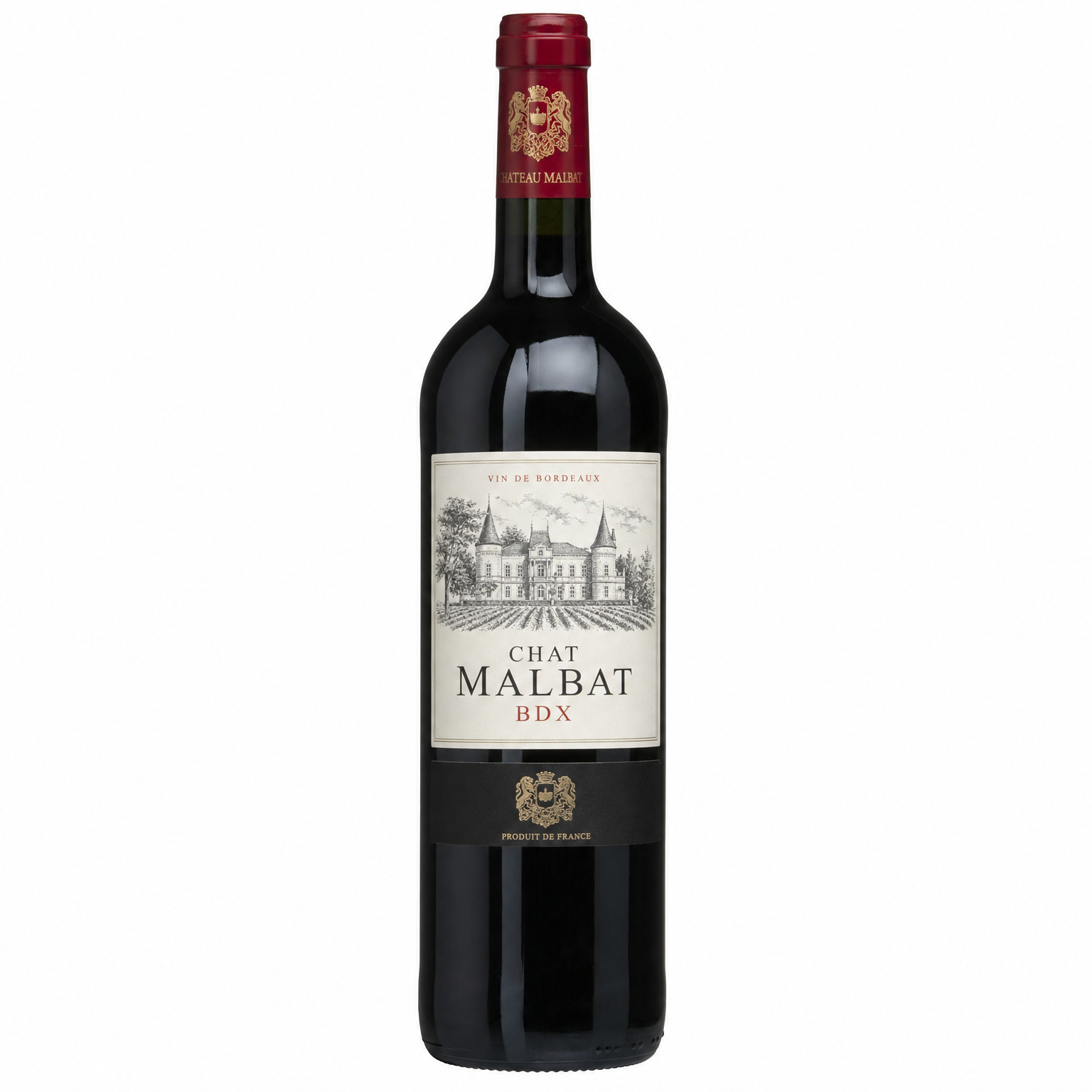 Chat Malbat Bdx 750ml