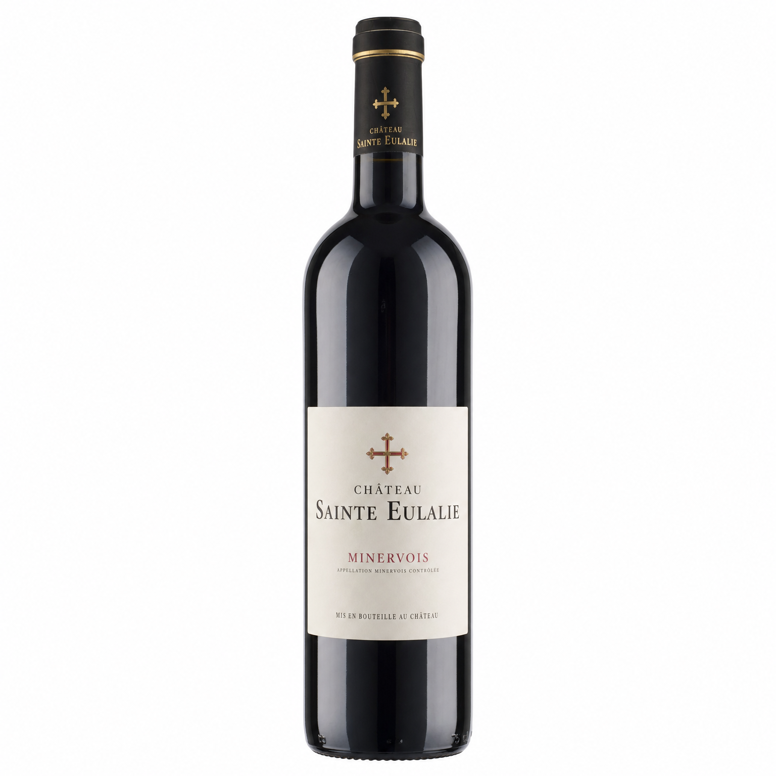 Chat Ste Eulalie Minervois 750ml