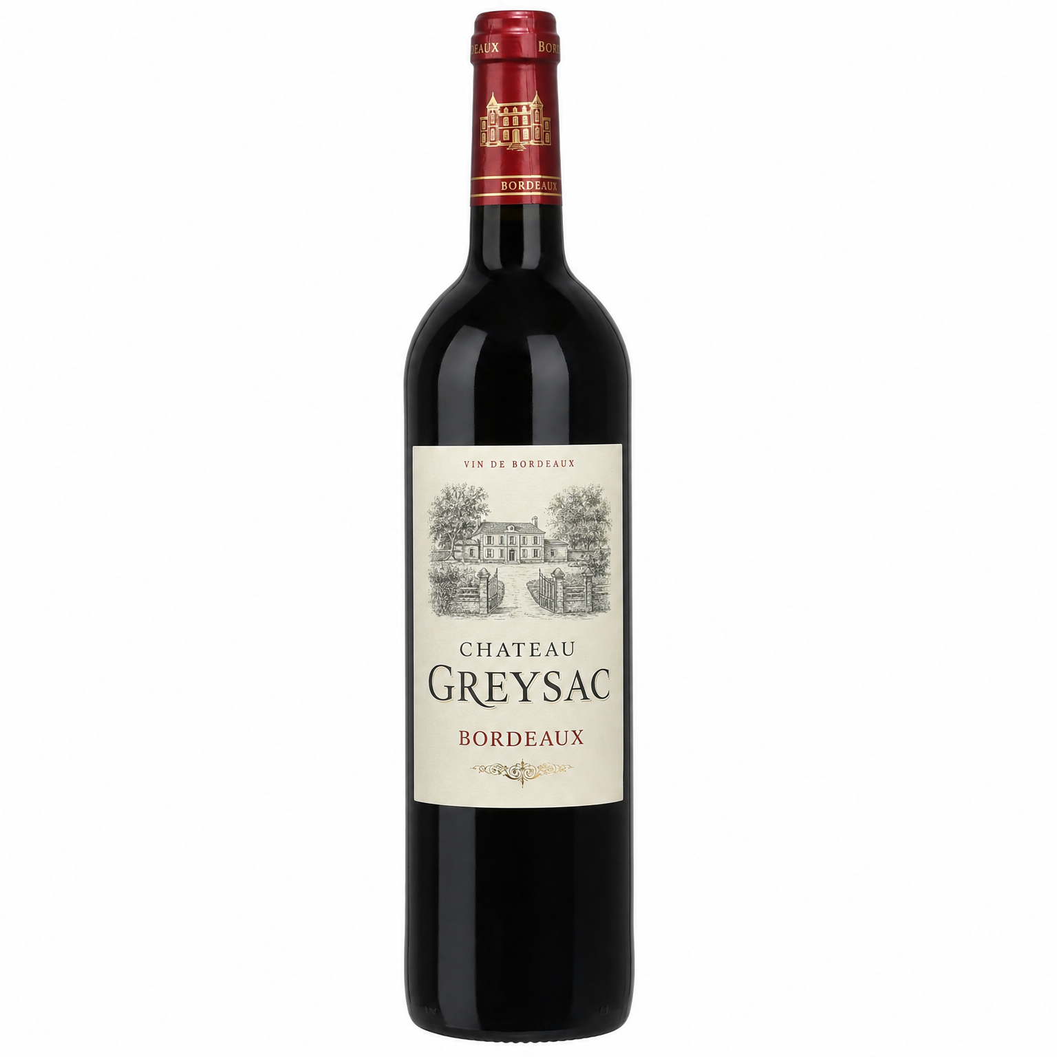 Chateau Greysac Bordeaux 750ml