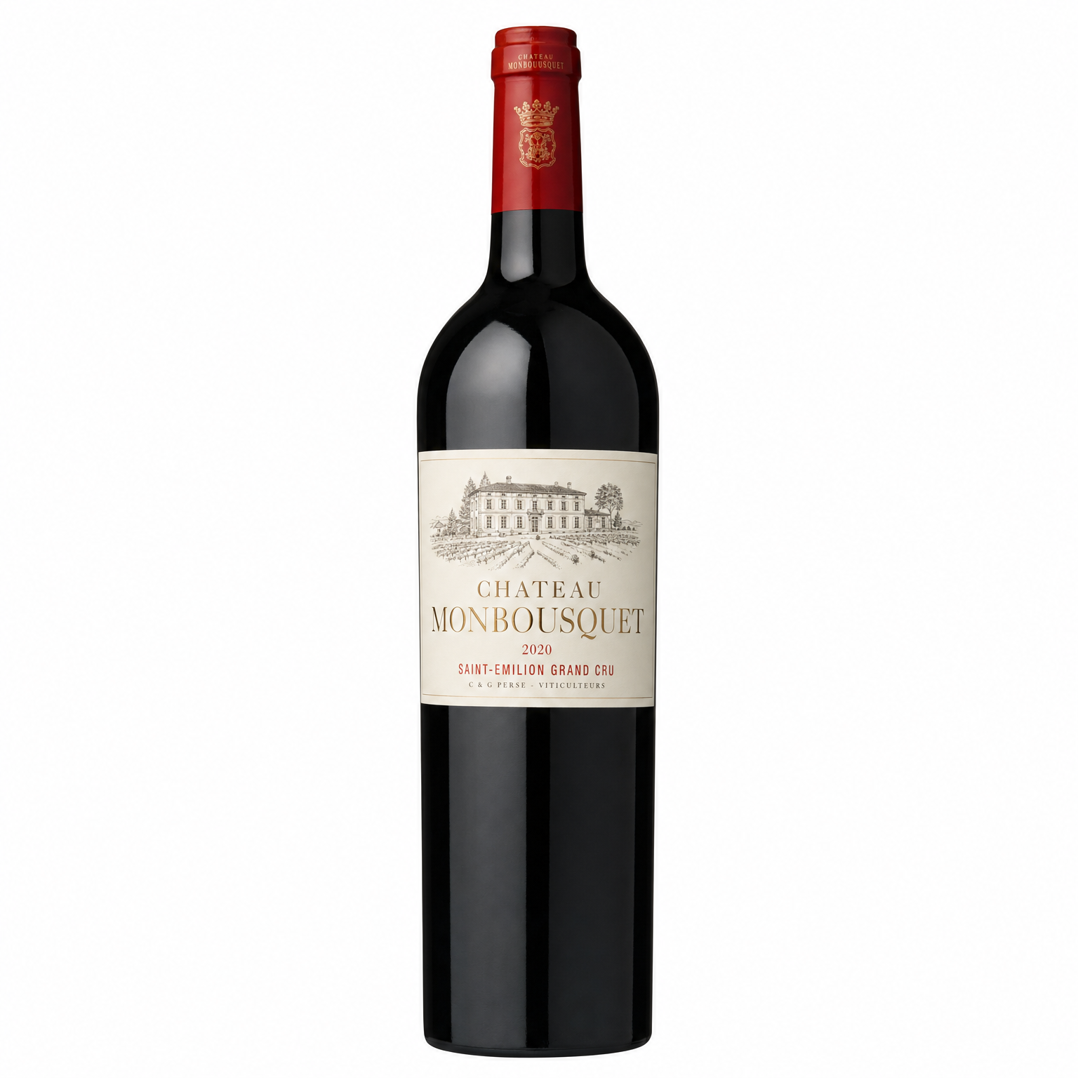 Chateau Monbousquet 2020 750ml
