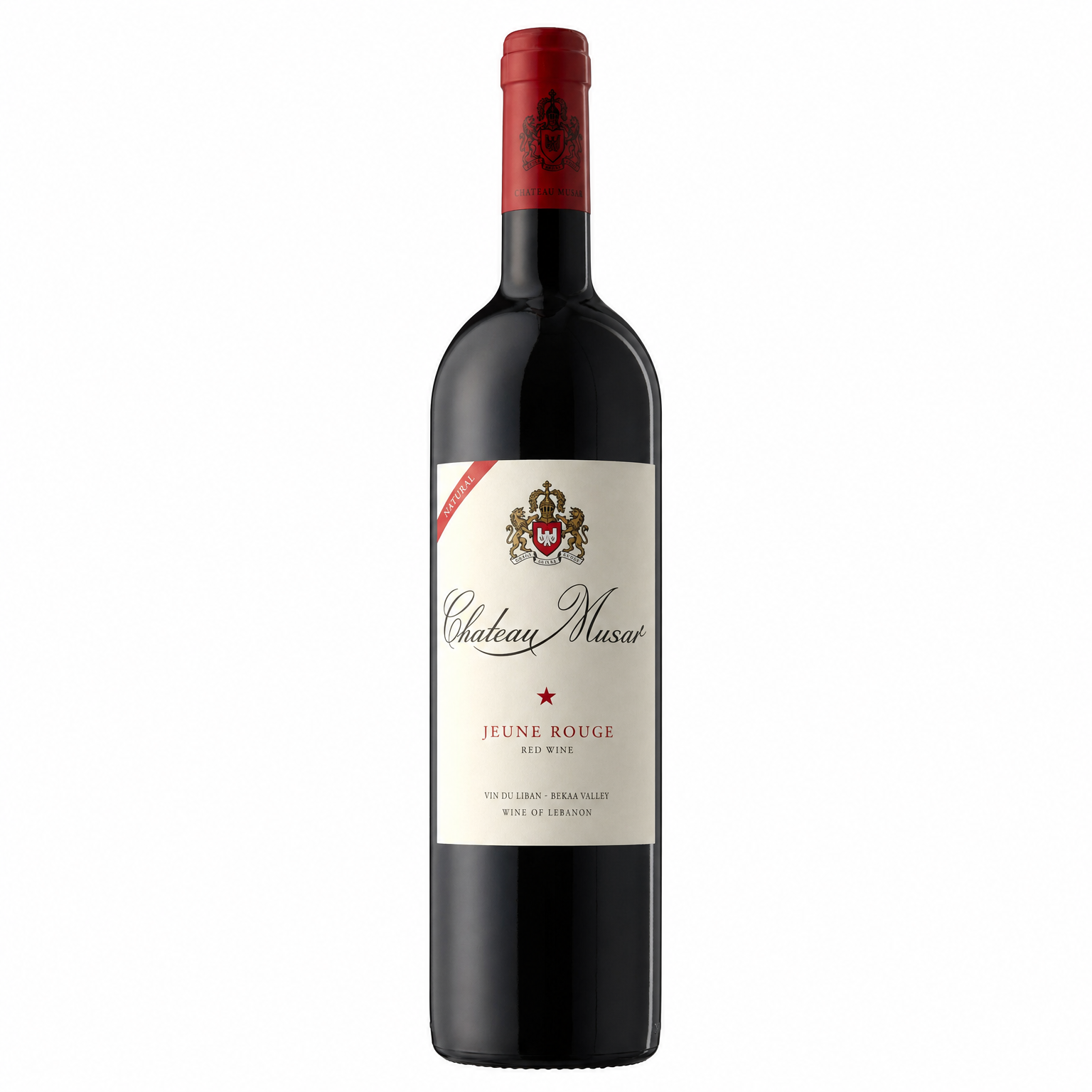 Chateau Musar Jeune Rouge 750ml