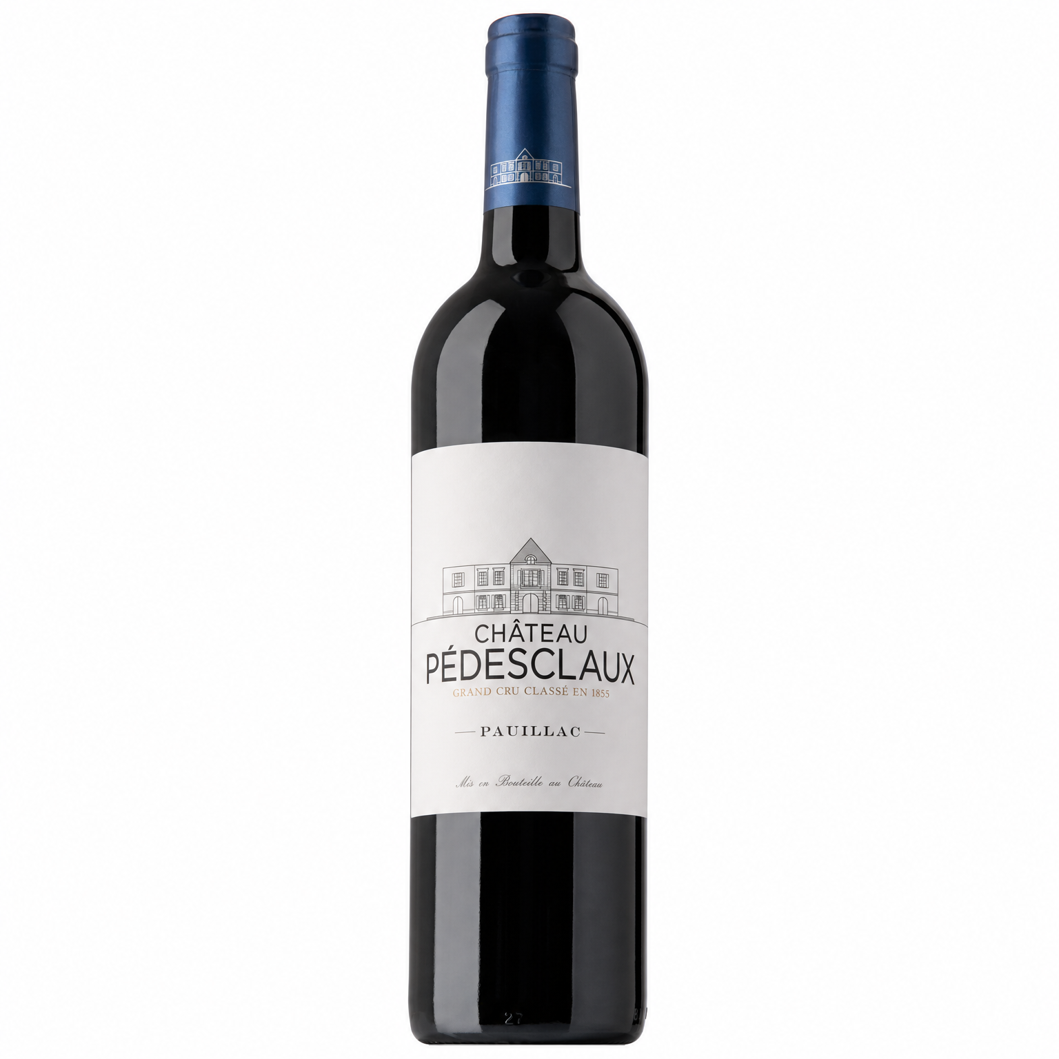 Chateau Pedesclaux Bordeaux 750ml