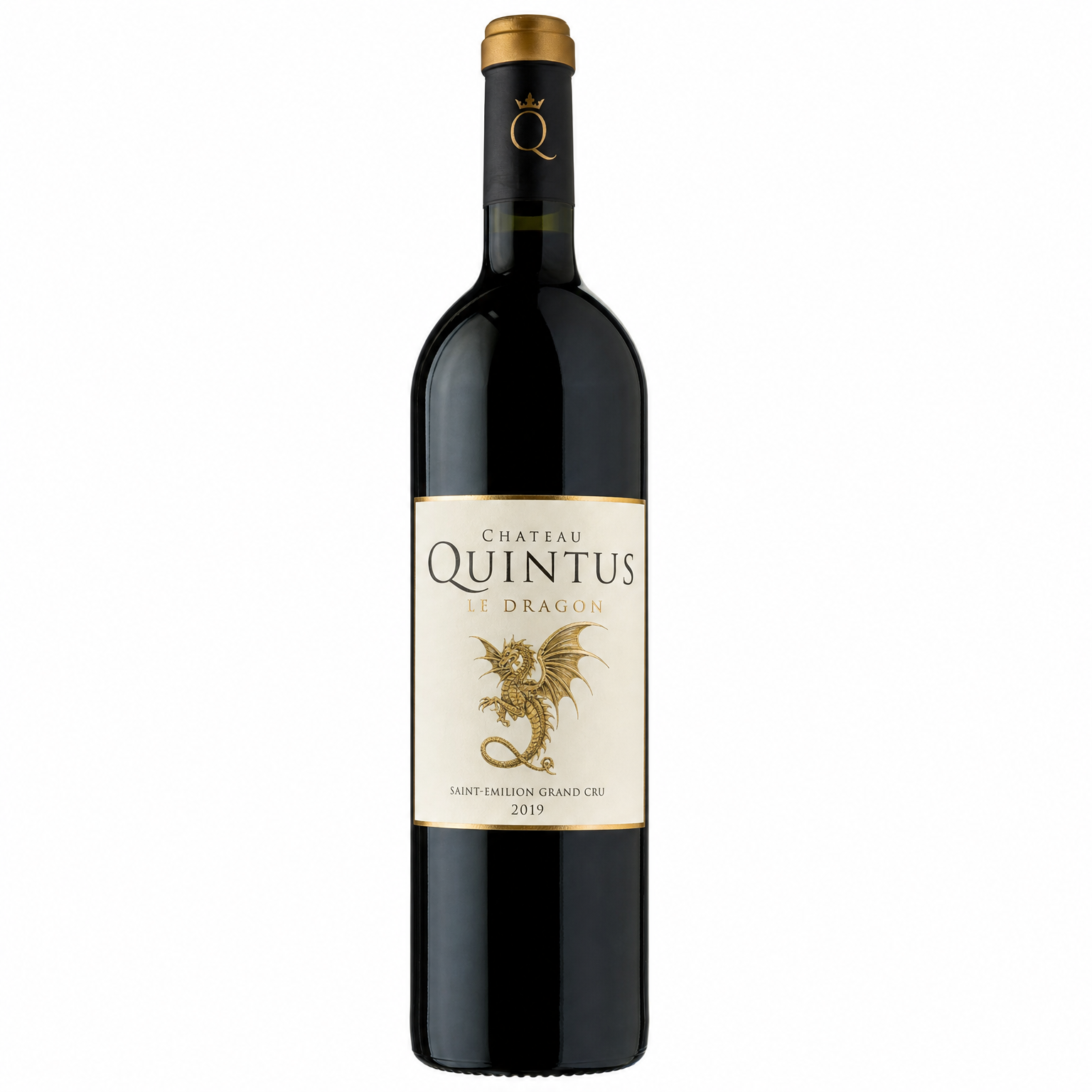 Chateau Quintus Le Dragon 750ml