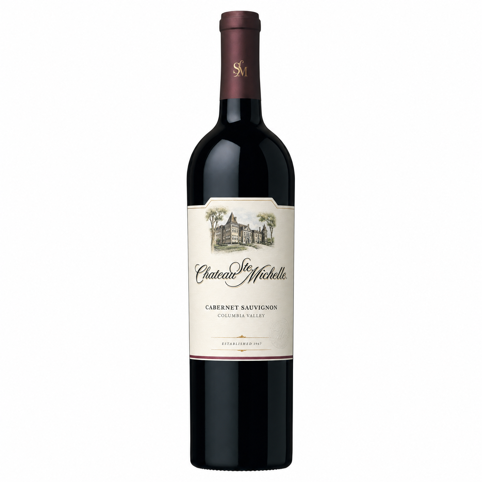 Chateau Ste. Michelle Cabernet Sauvignon 750ml