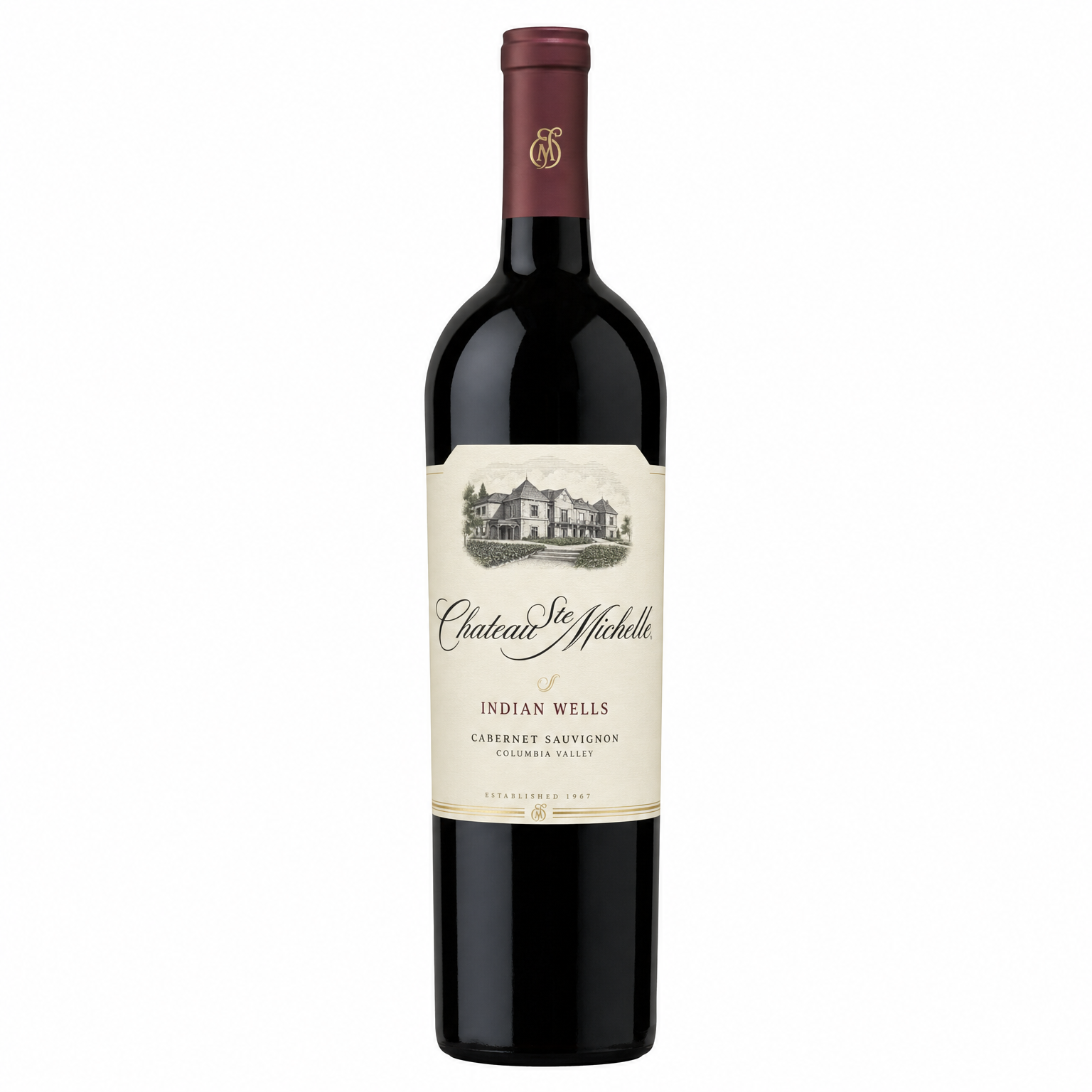 Chateau Ste. Michelle Indian Wells Cabernet Sauvignon 750ml