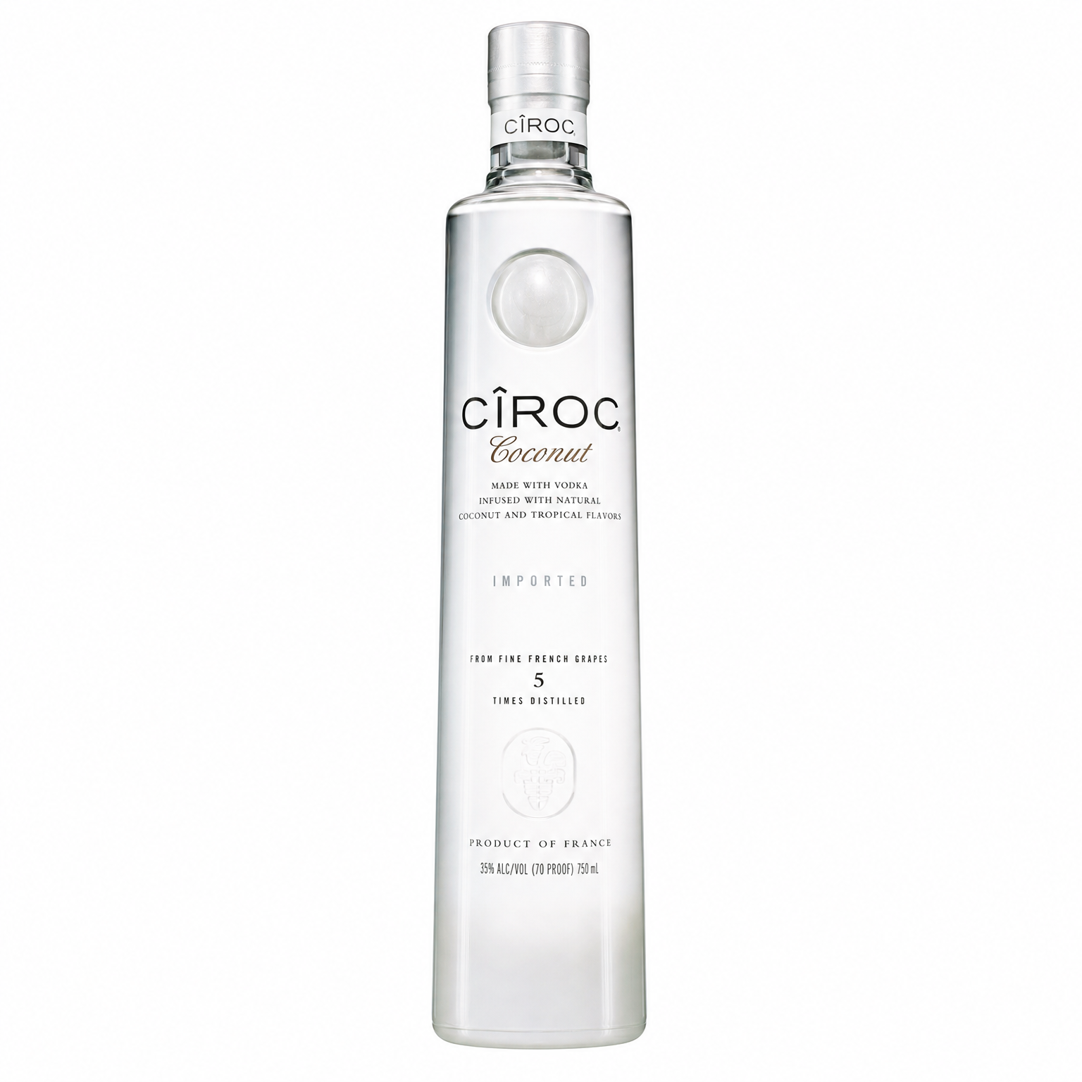 Ciroc Coconut 750ml
