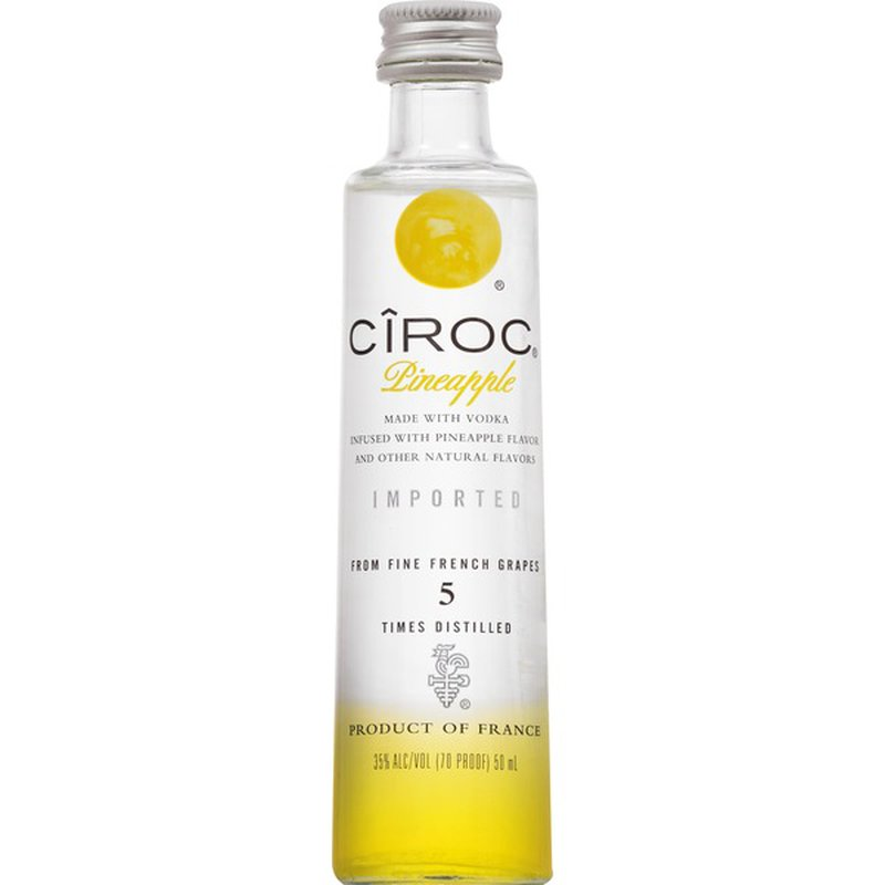 Ciroc Pineapple 50ml