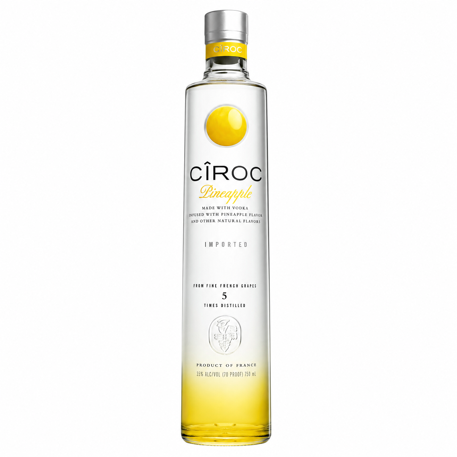 Ciroc Pineapple 750ml
