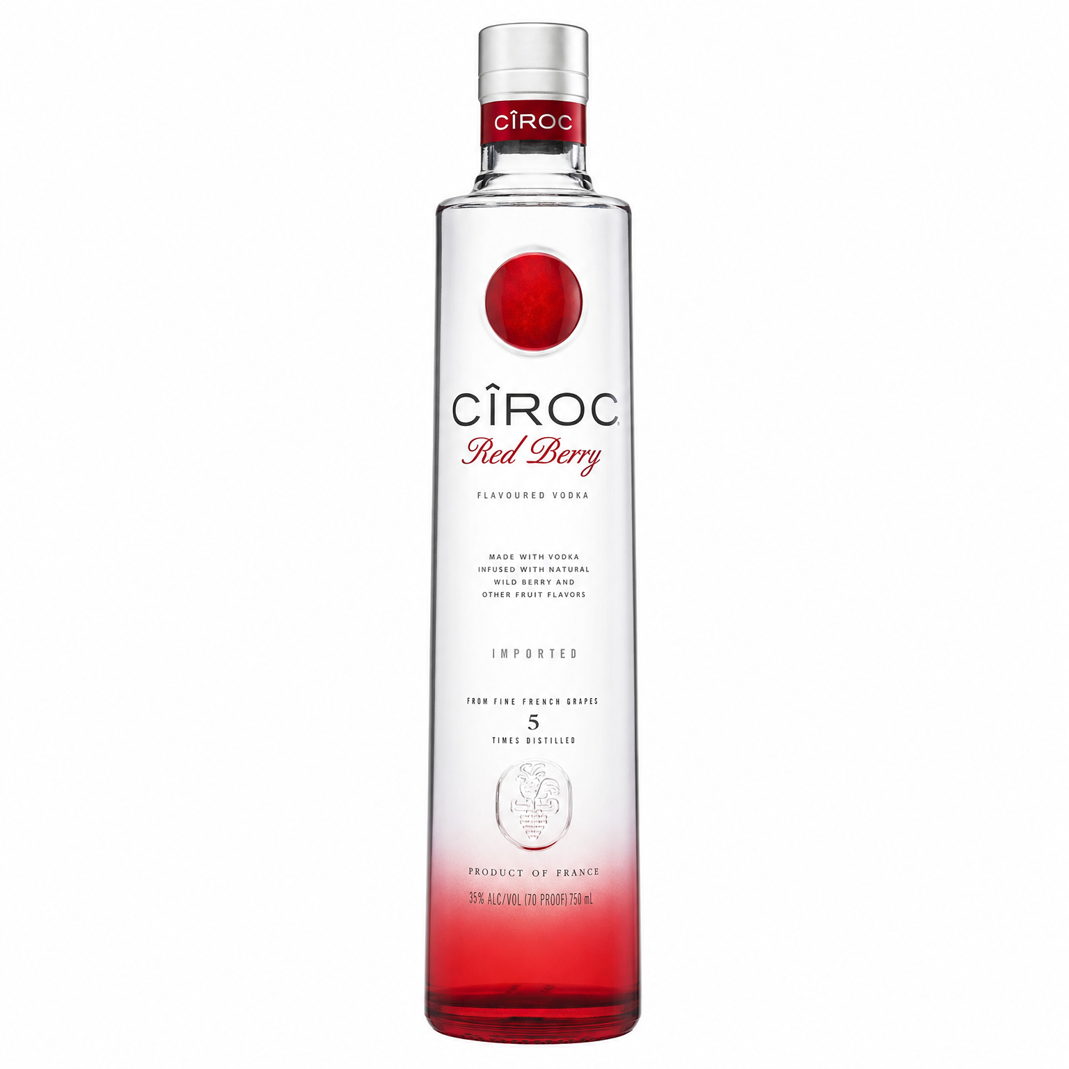 Ciroc Red Berry 750ml