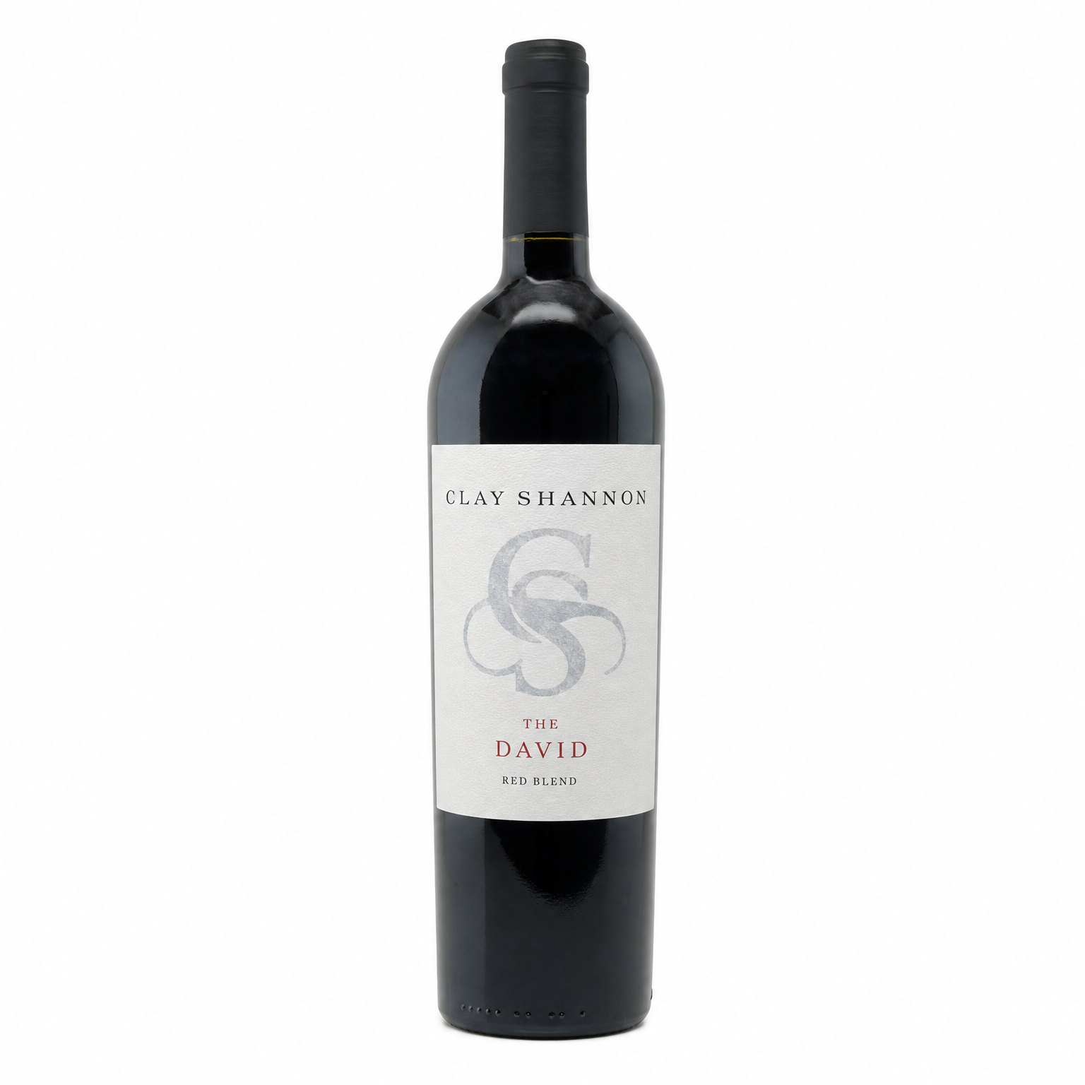 Clay Shannon The David Red 750ml