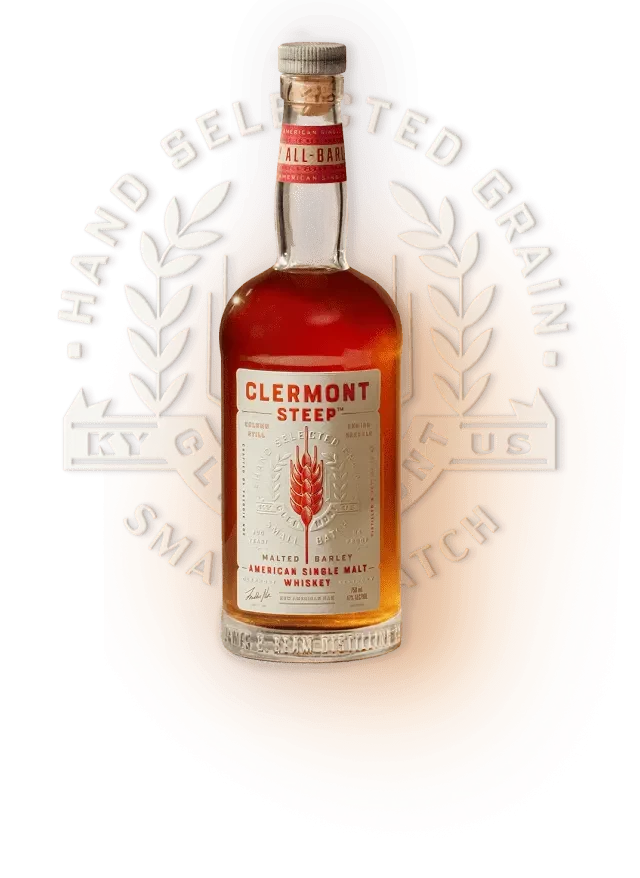 Clermont Steep Amer Single Malt 750ml