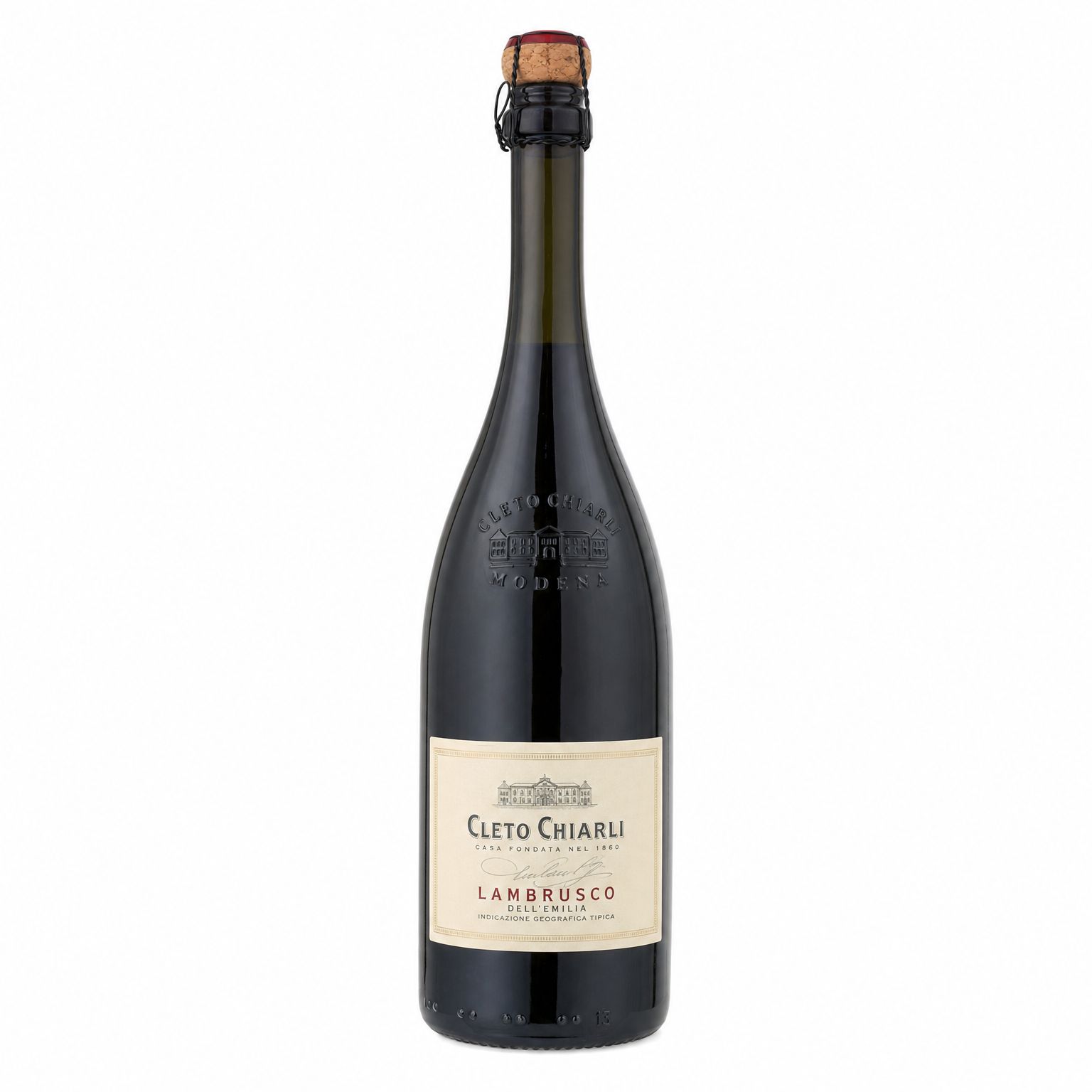 Cleto Chiarli Lambrusco 750ml
