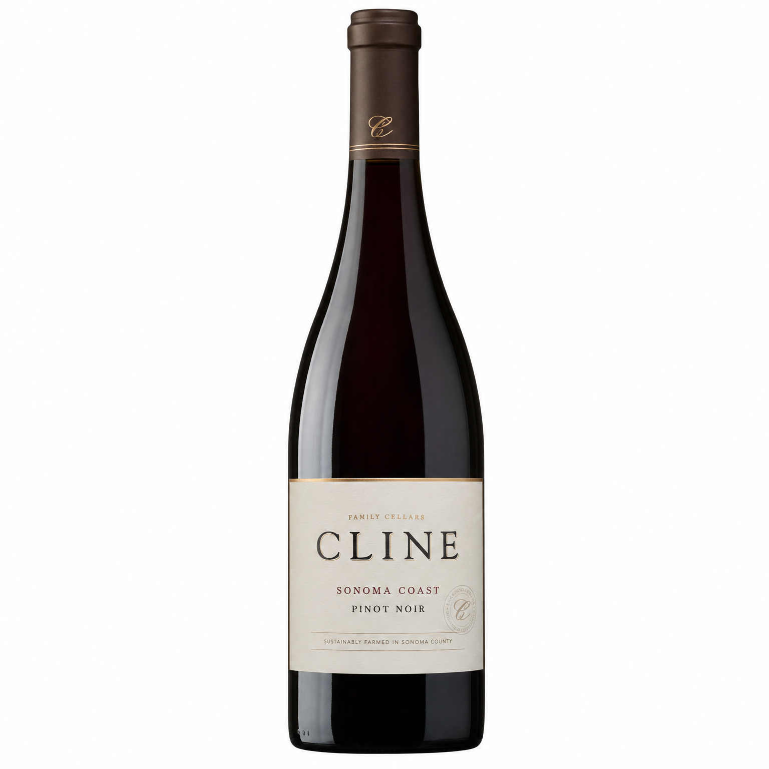 Cline Sonoma Pinot Noir 750ml
